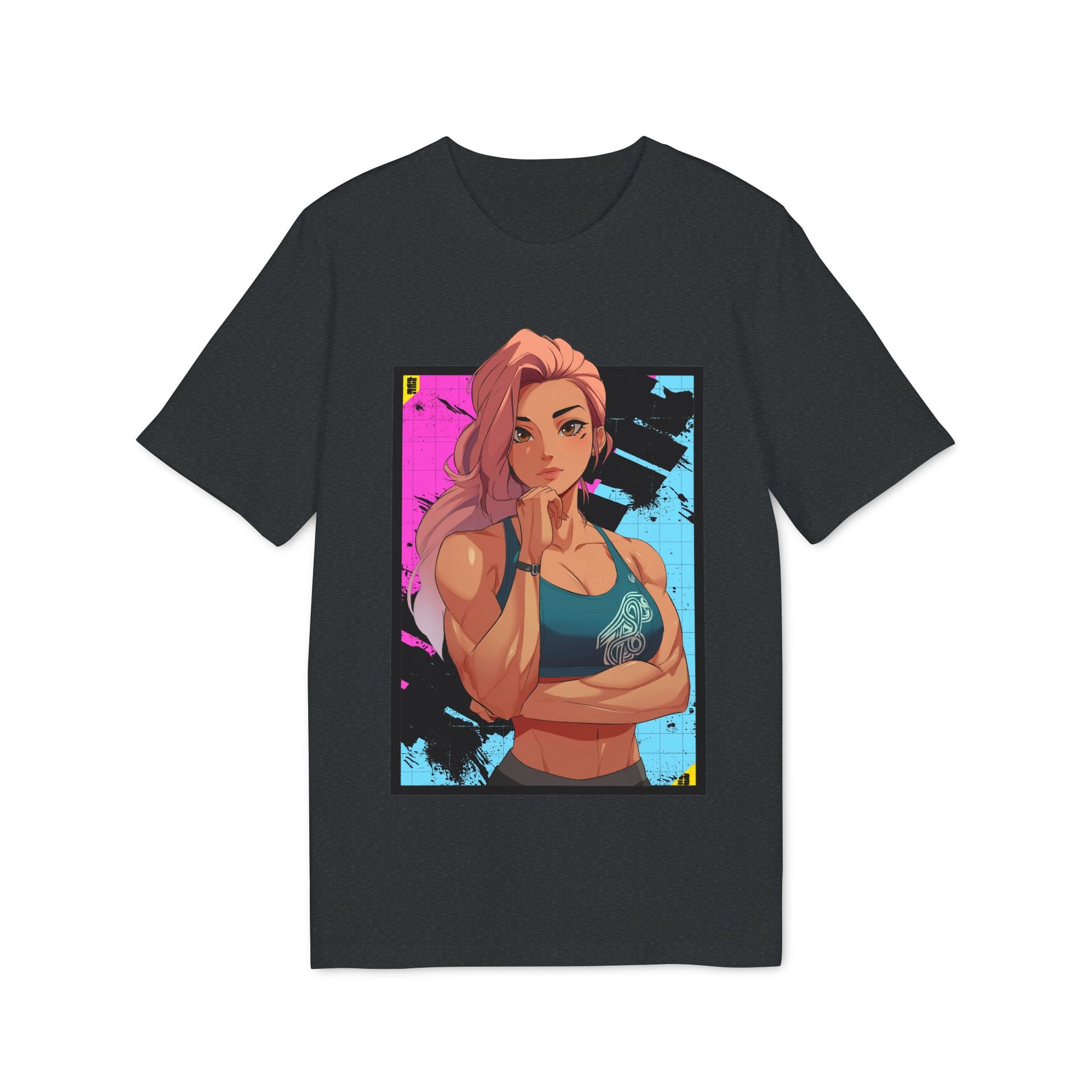O'Connor Apparel — anime-inspired urban streetwear image