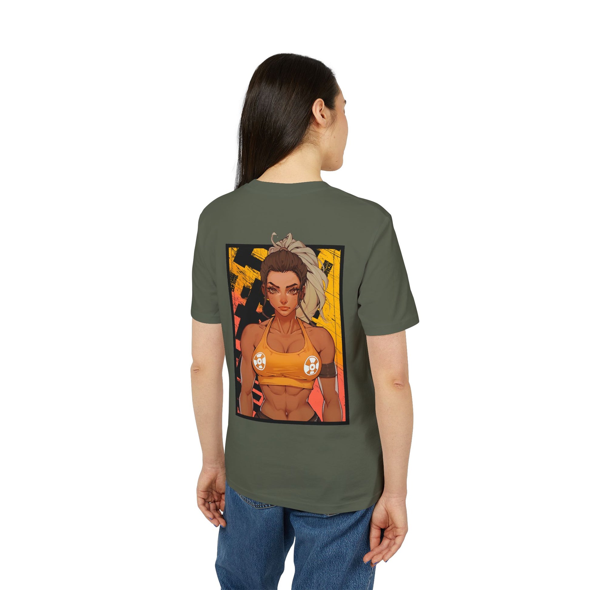 O'Connor Apparel — anime-inspired urban streetwear image