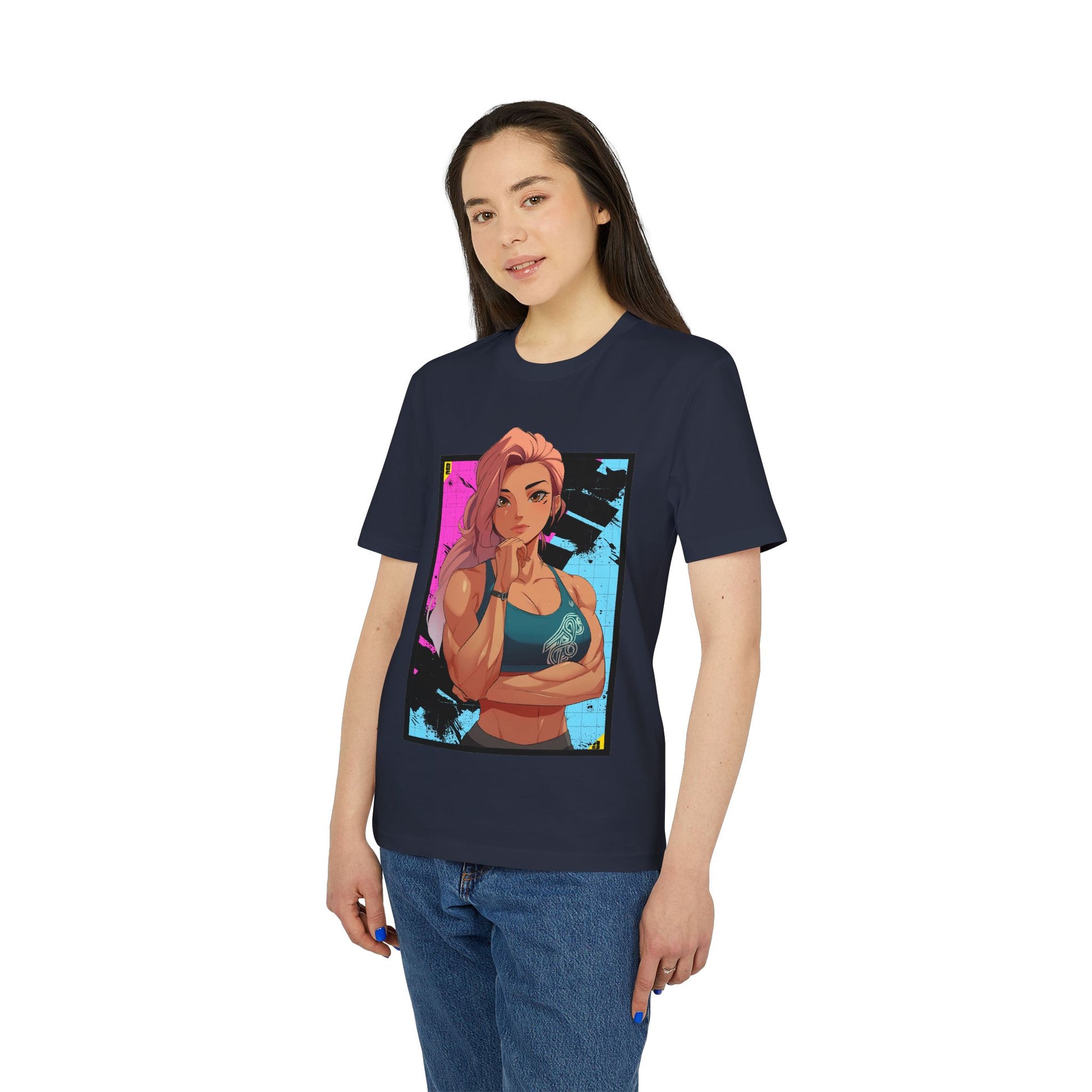 O'Connor Apparel — anime-inspired urban streetwear image