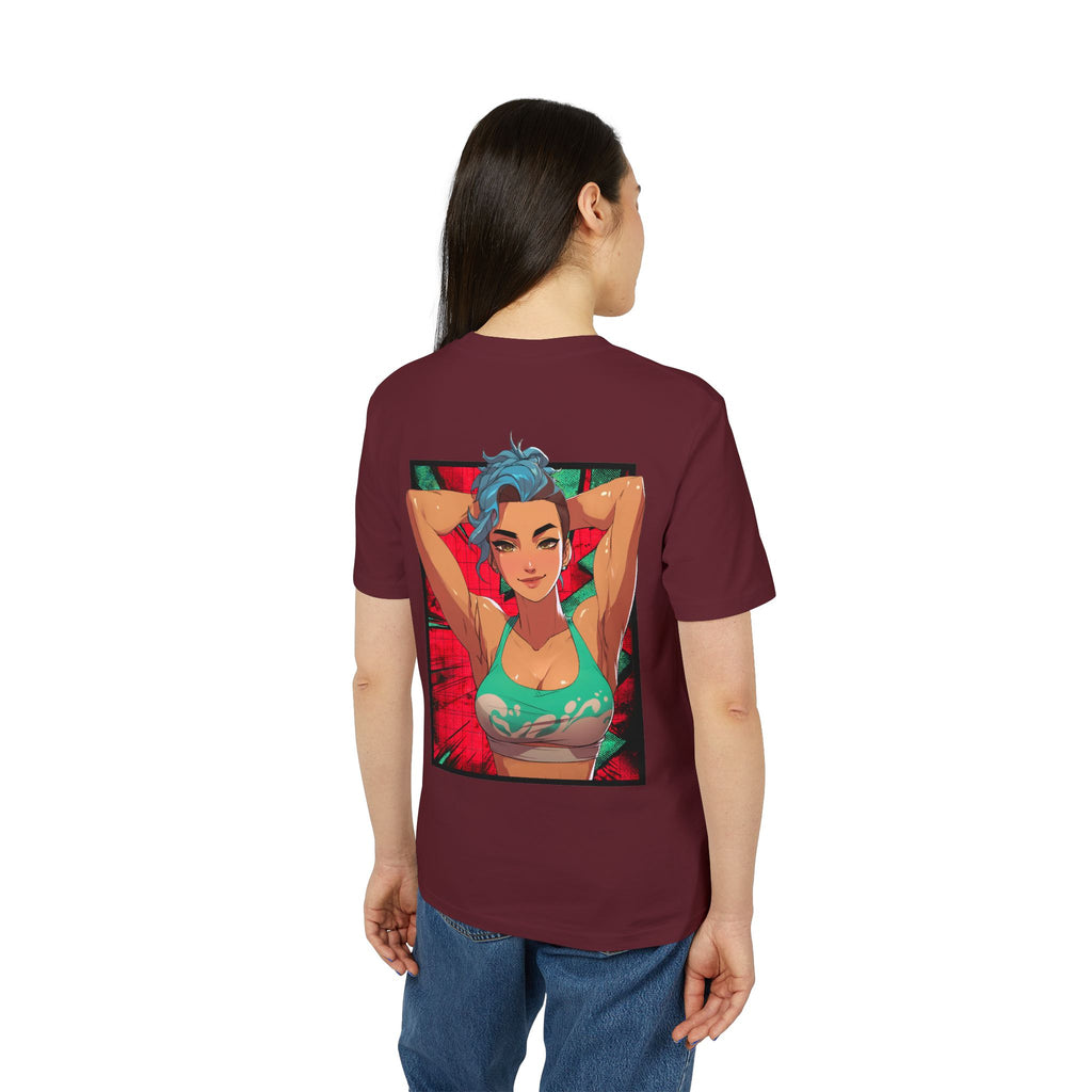 O'Connor Apparel — anime-inspired urban streetwear image