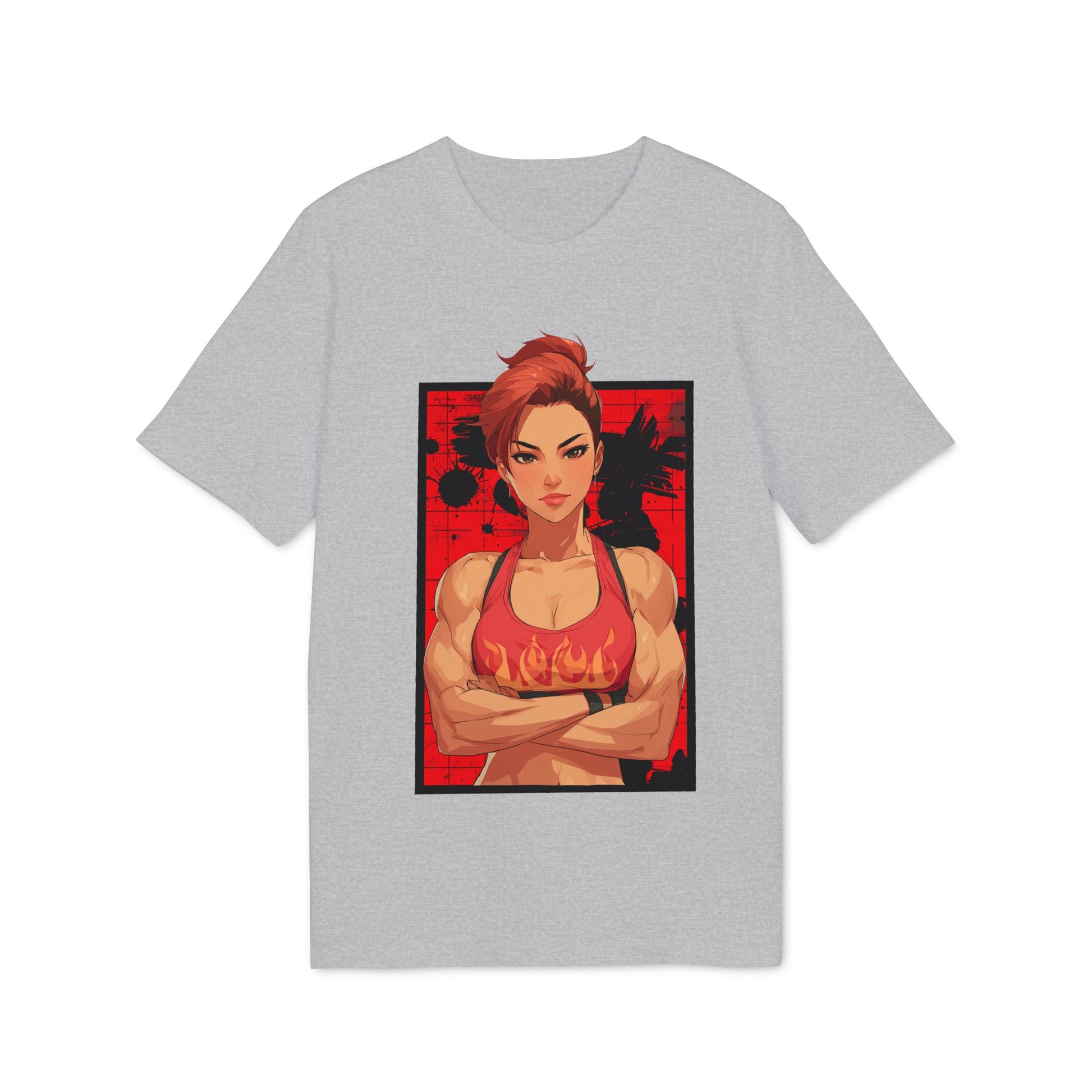 O'Connor Apparel — anime-inspired urban streetwear image