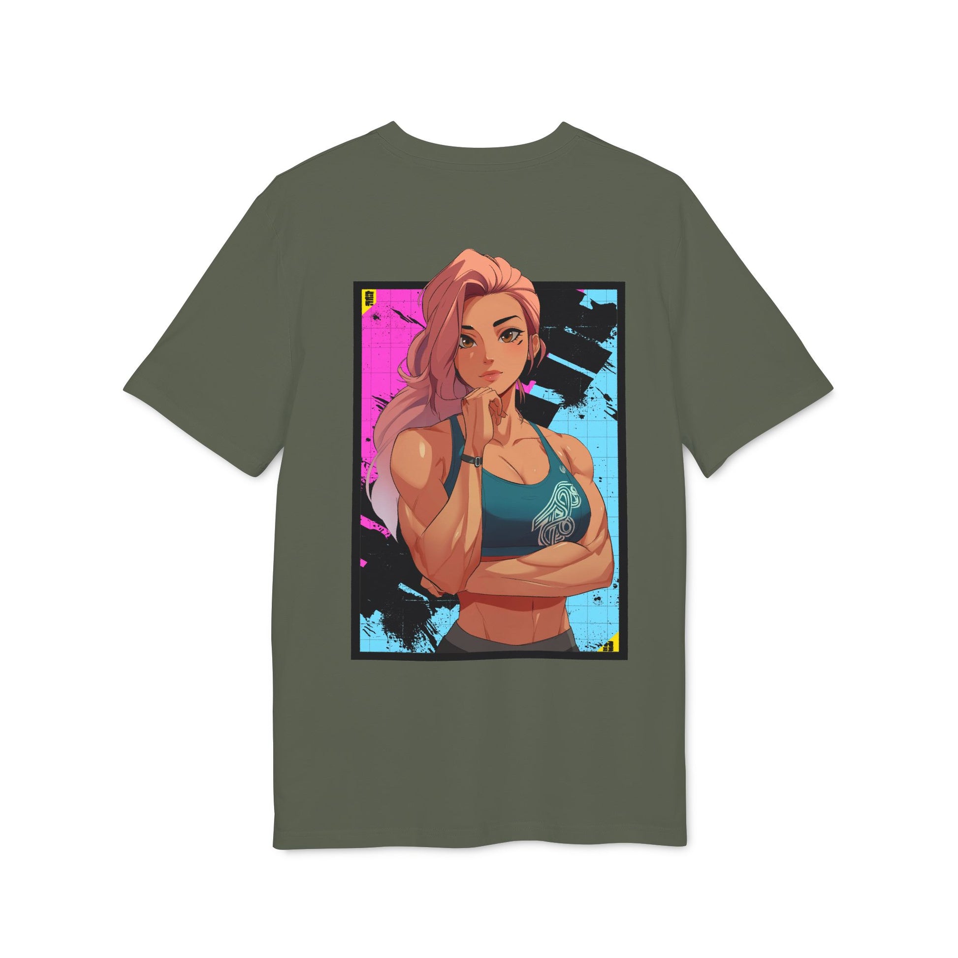 O'Connor Apparel — anime-inspired urban streetwear image