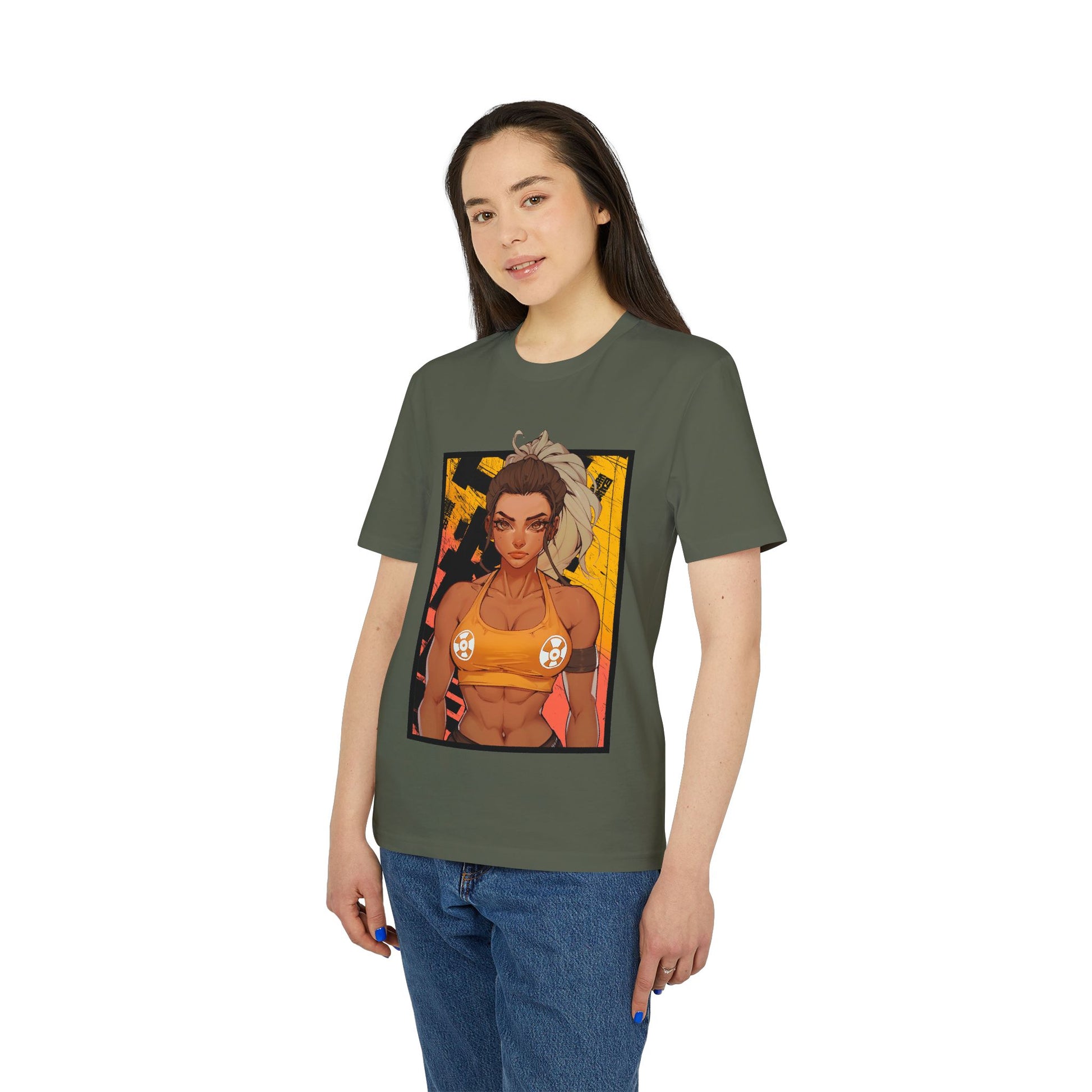 O'Connor Apparel — anime-inspired urban streetwear image