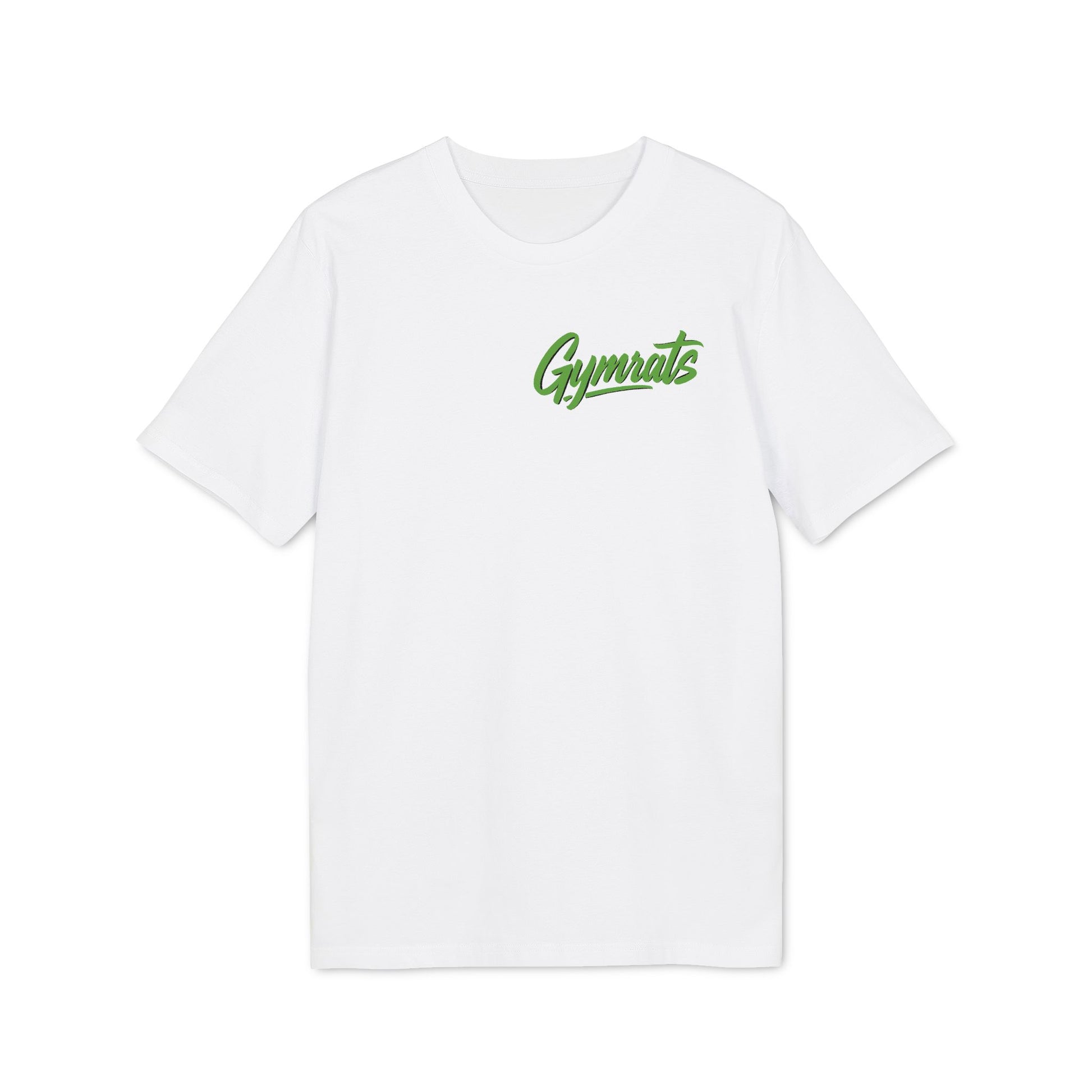 💚 Emerald Beast 🔥 - Backprint — anime-inspired urban streetwear image