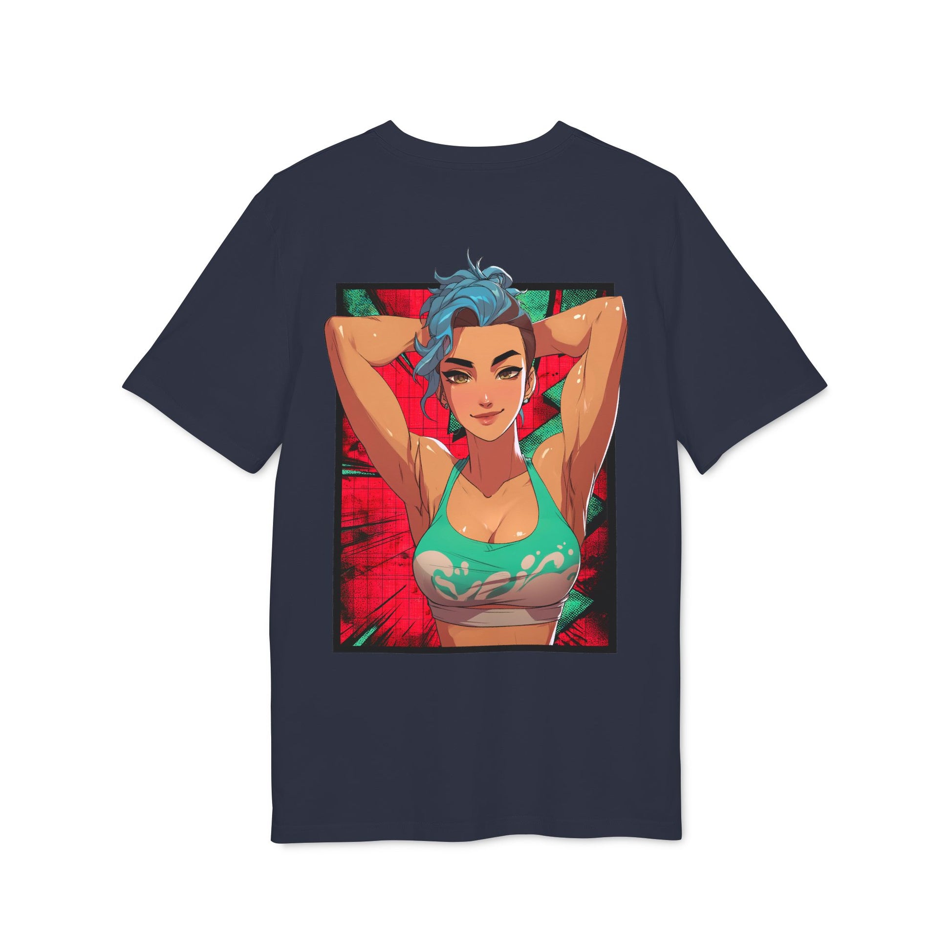 O'Connor Apparel — anime-inspired urban streetwear image