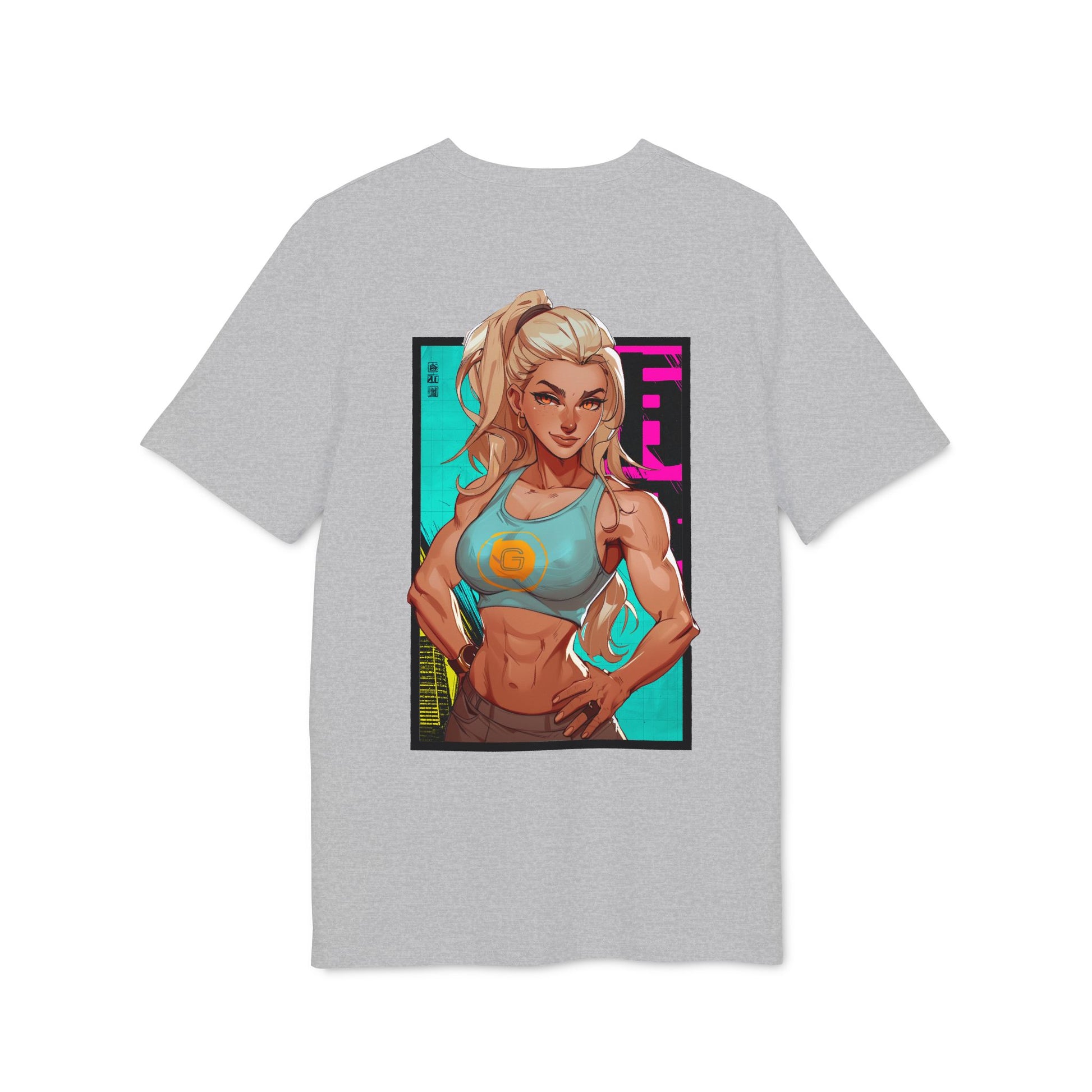 O'Connor Apparel — anime-inspired urban streetwear image