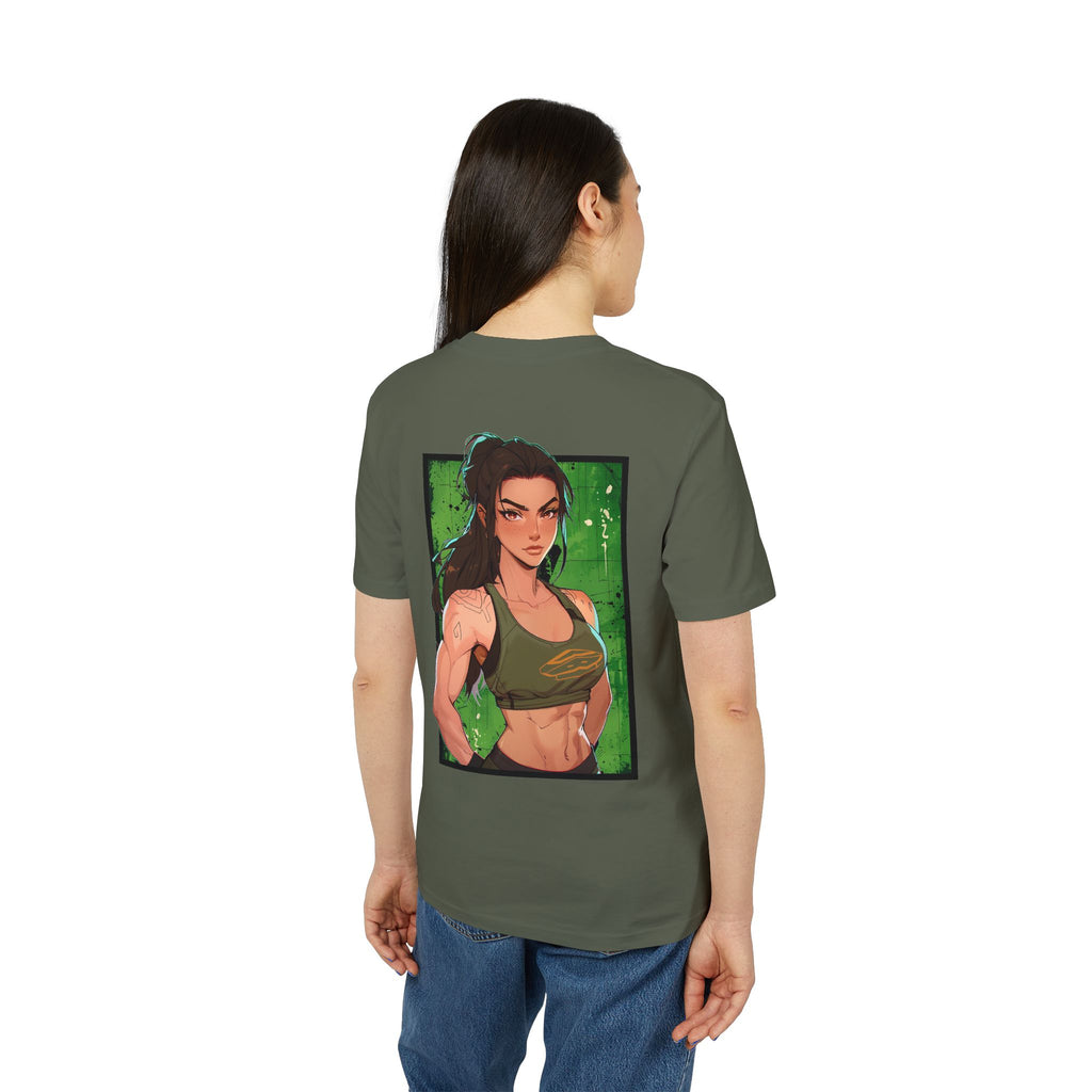 O'Connor Apparel — anime-inspired urban streetwear image