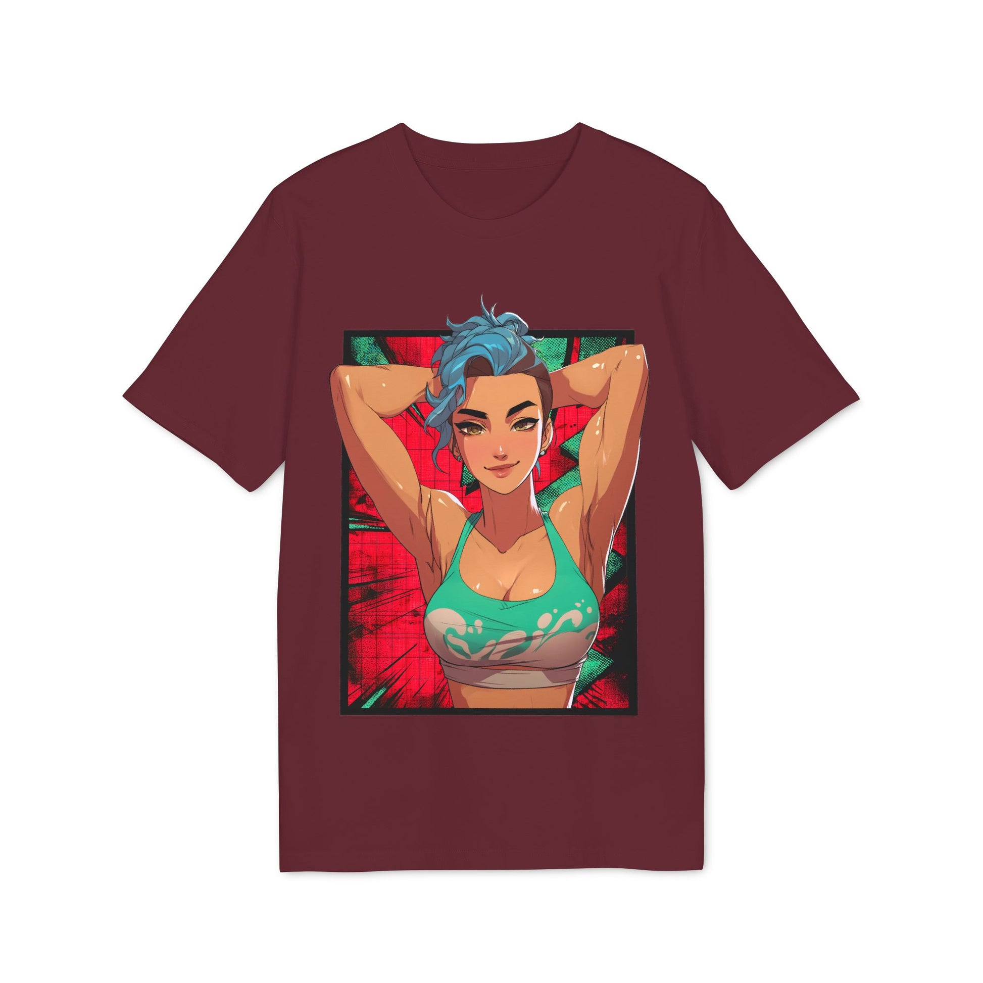 O'Connor Apparel — anime-inspired urban streetwear image