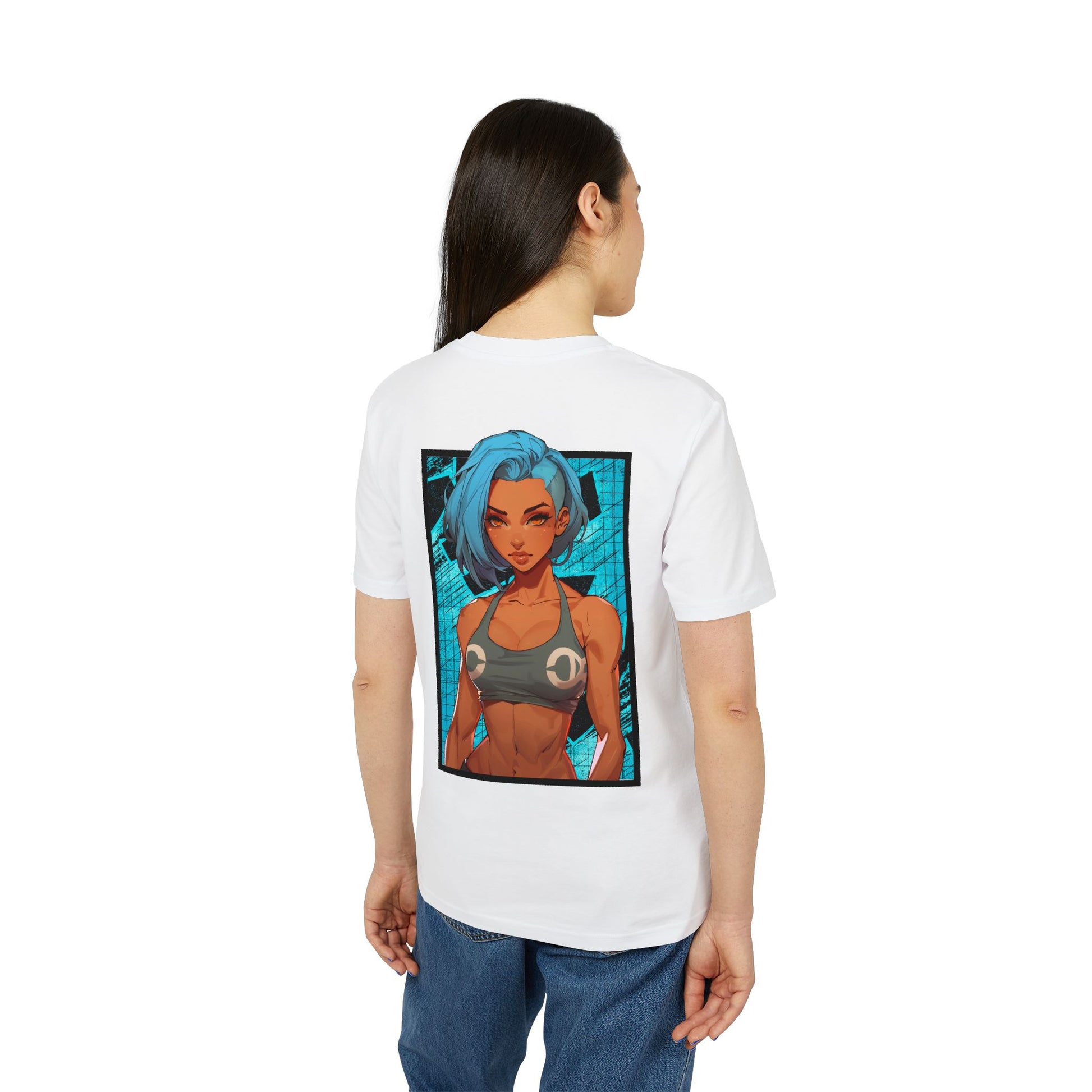 O'Connor Apparel — anime-inspired urban streetwear image