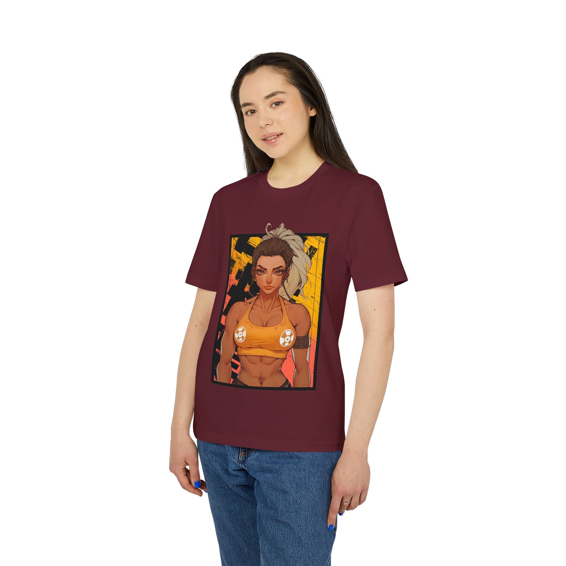 O'Connor Apparel — anime-inspired urban streetwear image