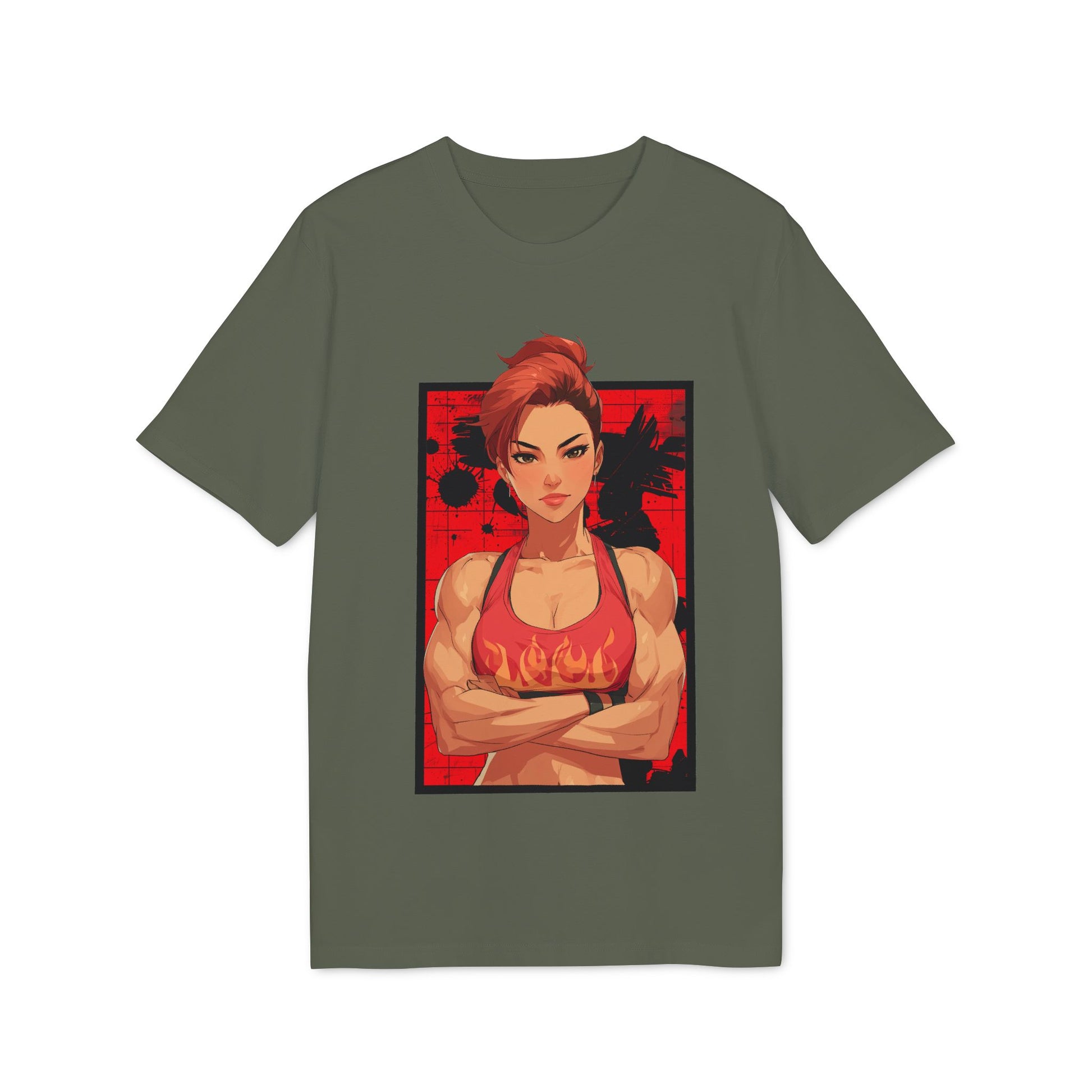 O'Connor Apparel — anime-inspired urban streetwear image