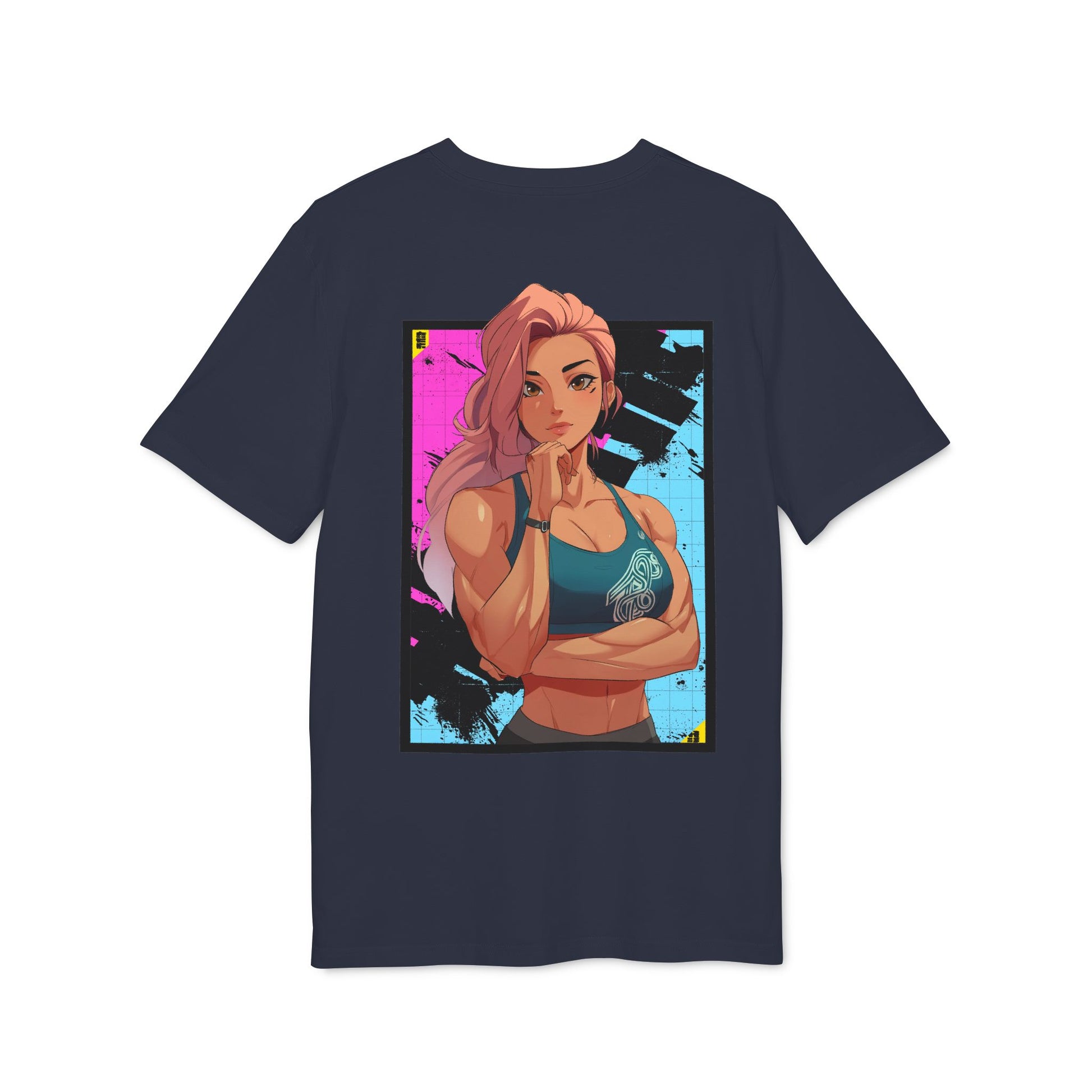 O'Connor Apparel — anime-inspired urban streetwear image