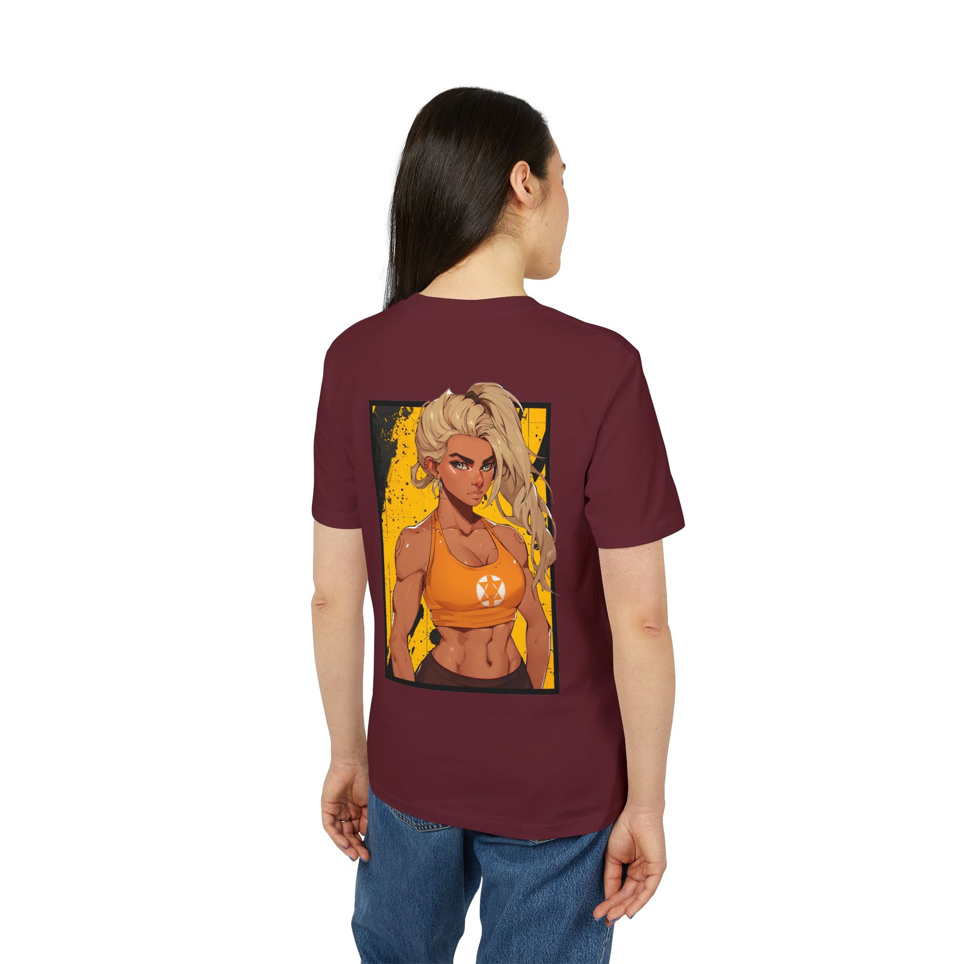 O'Connor Apparel — anime-inspired urban streetwear image