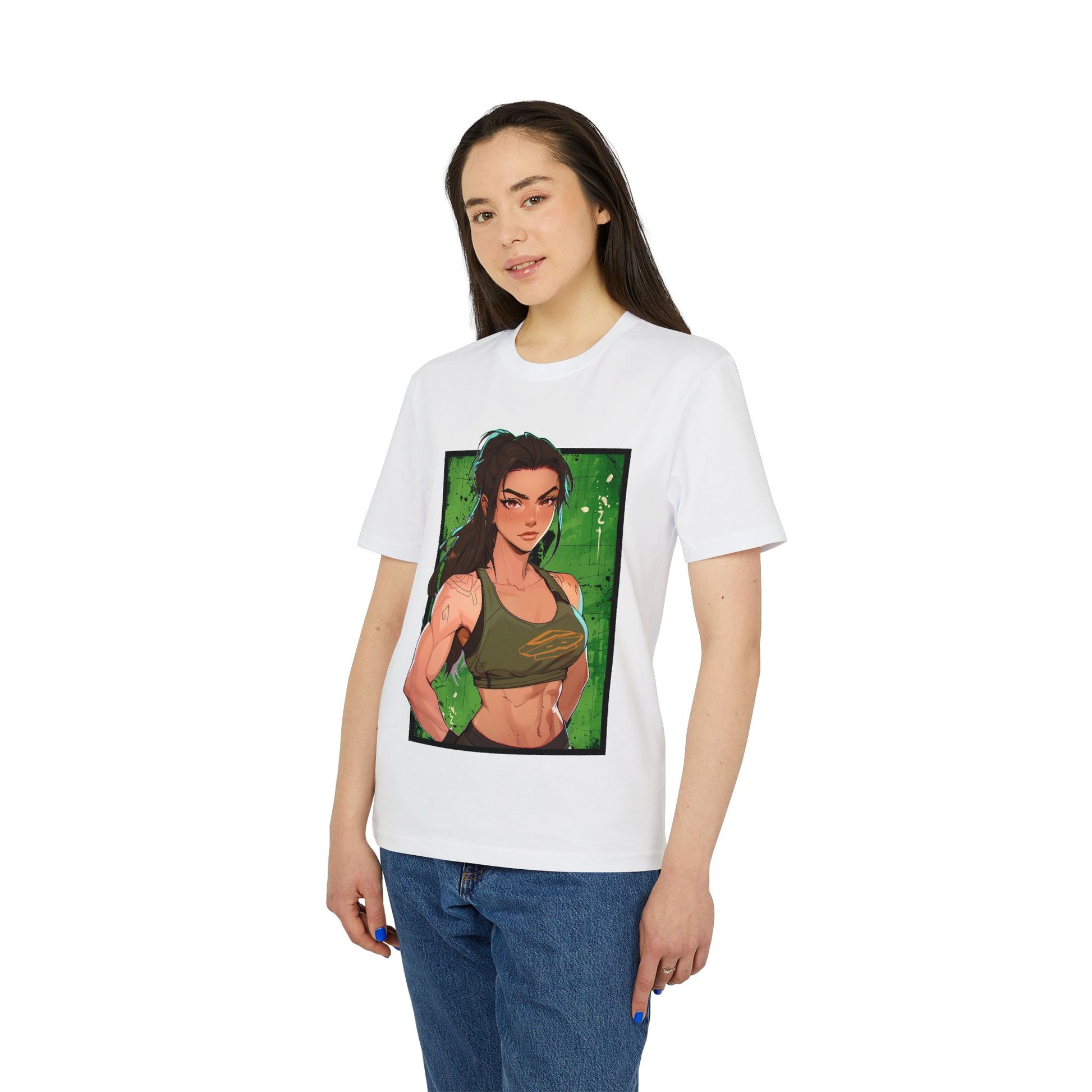 O'Connor Apparel — anime-inspired urban streetwear image