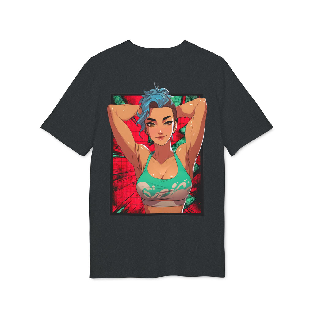O'Connor Apparel — anime-inspired urban streetwear image