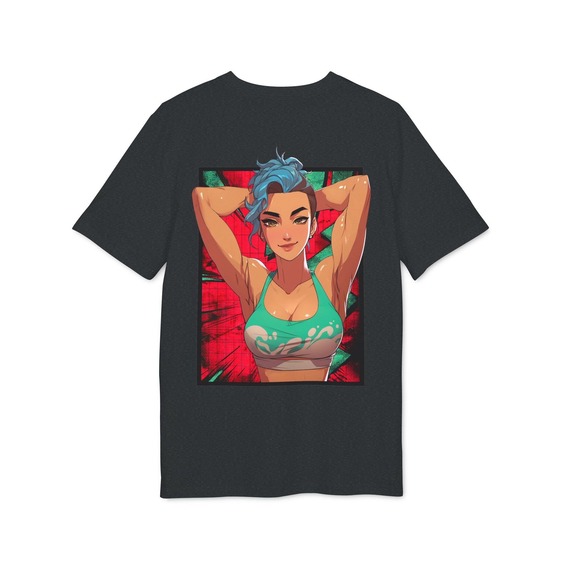 O'Connor Apparel — anime-inspired urban streetwear image
