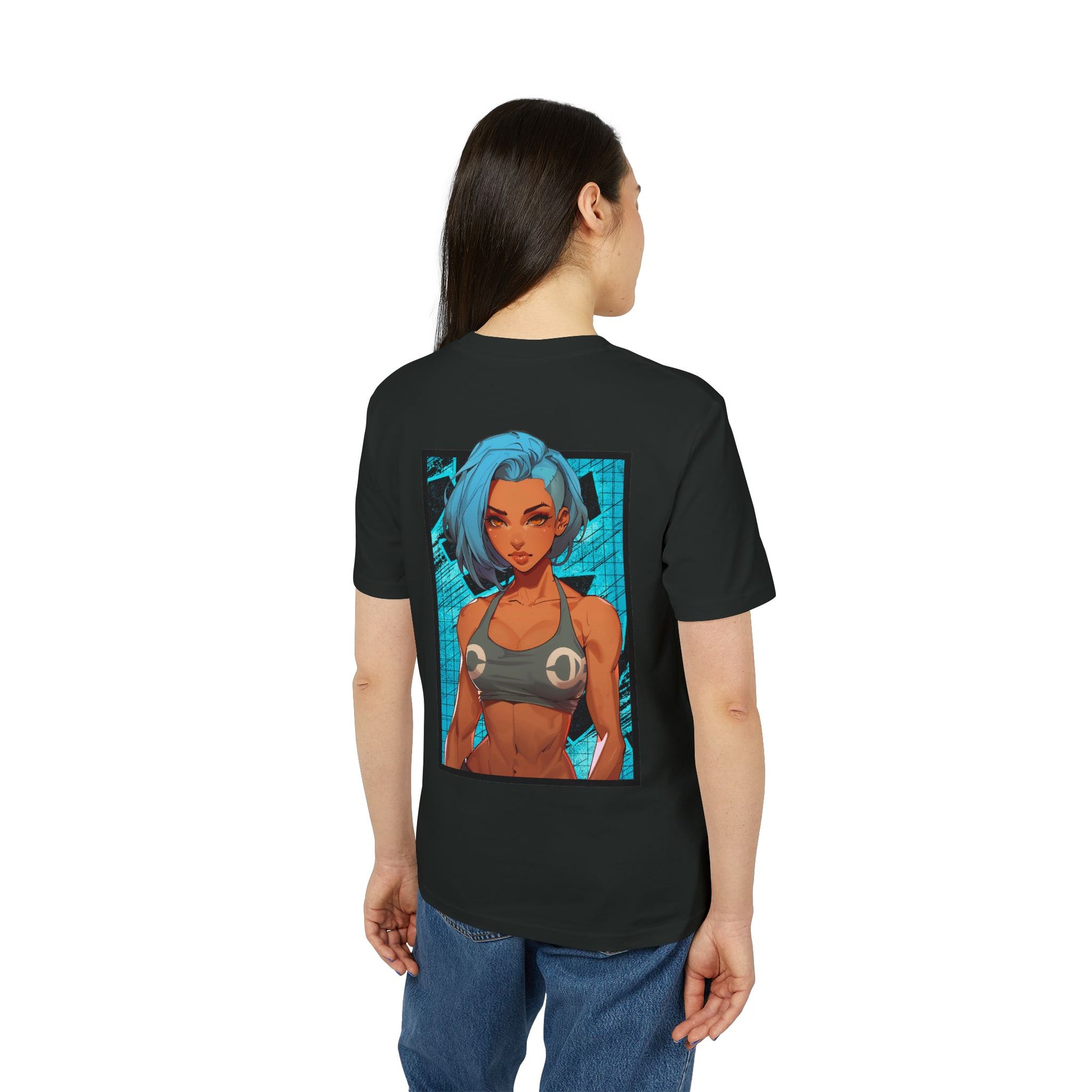 O'Connor Apparel — anime-inspired urban streetwear image