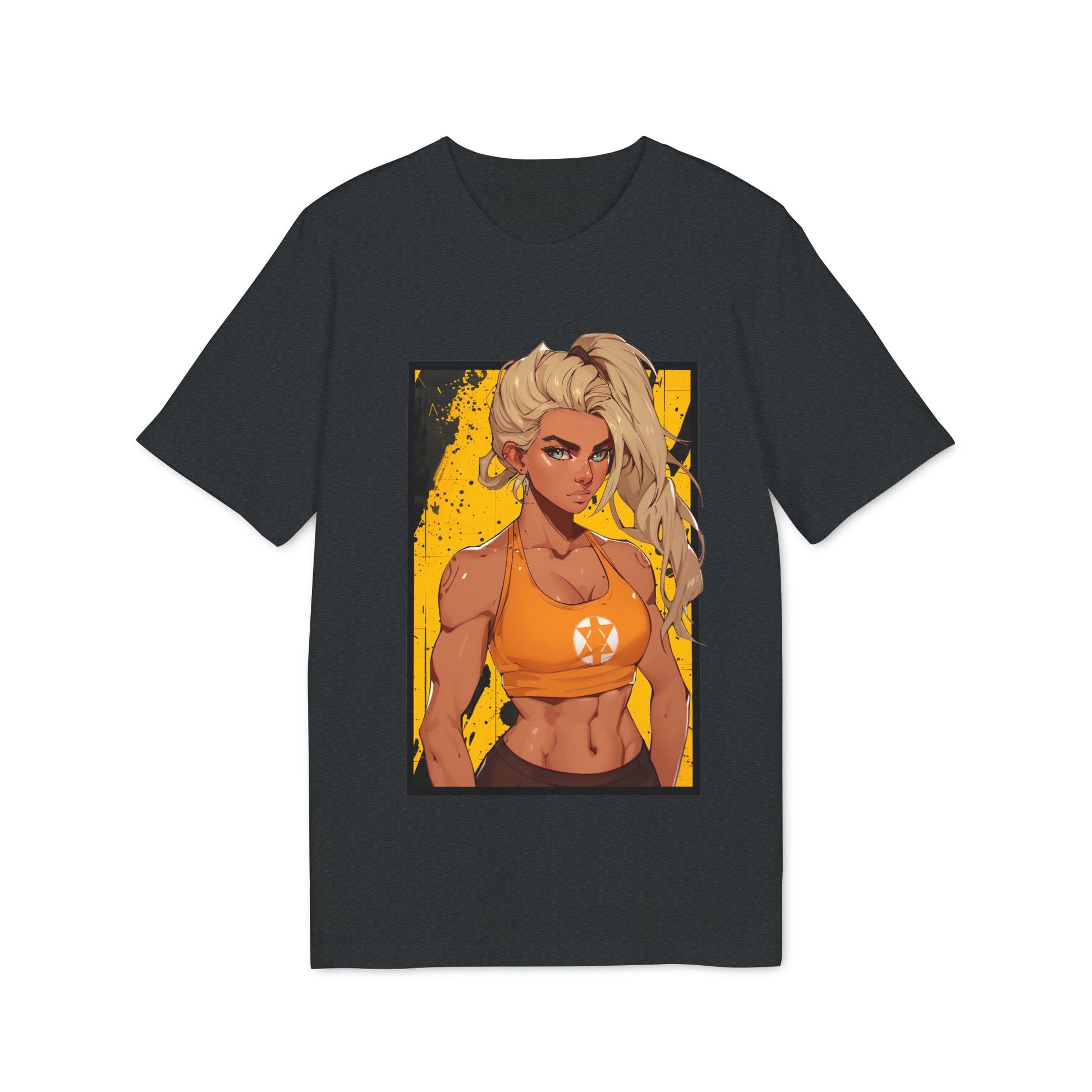 O'Connor Apparel — anime-inspired urban streetwear image