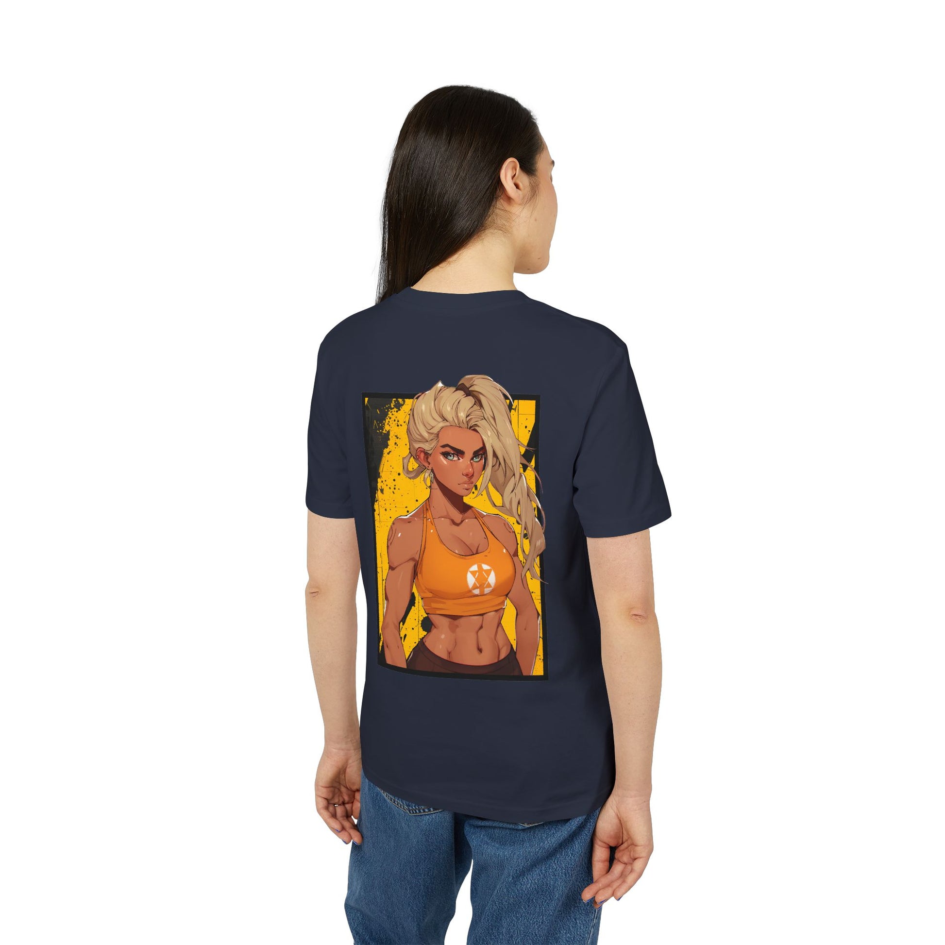 O'Connor Apparel — anime-inspired urban streetwear image