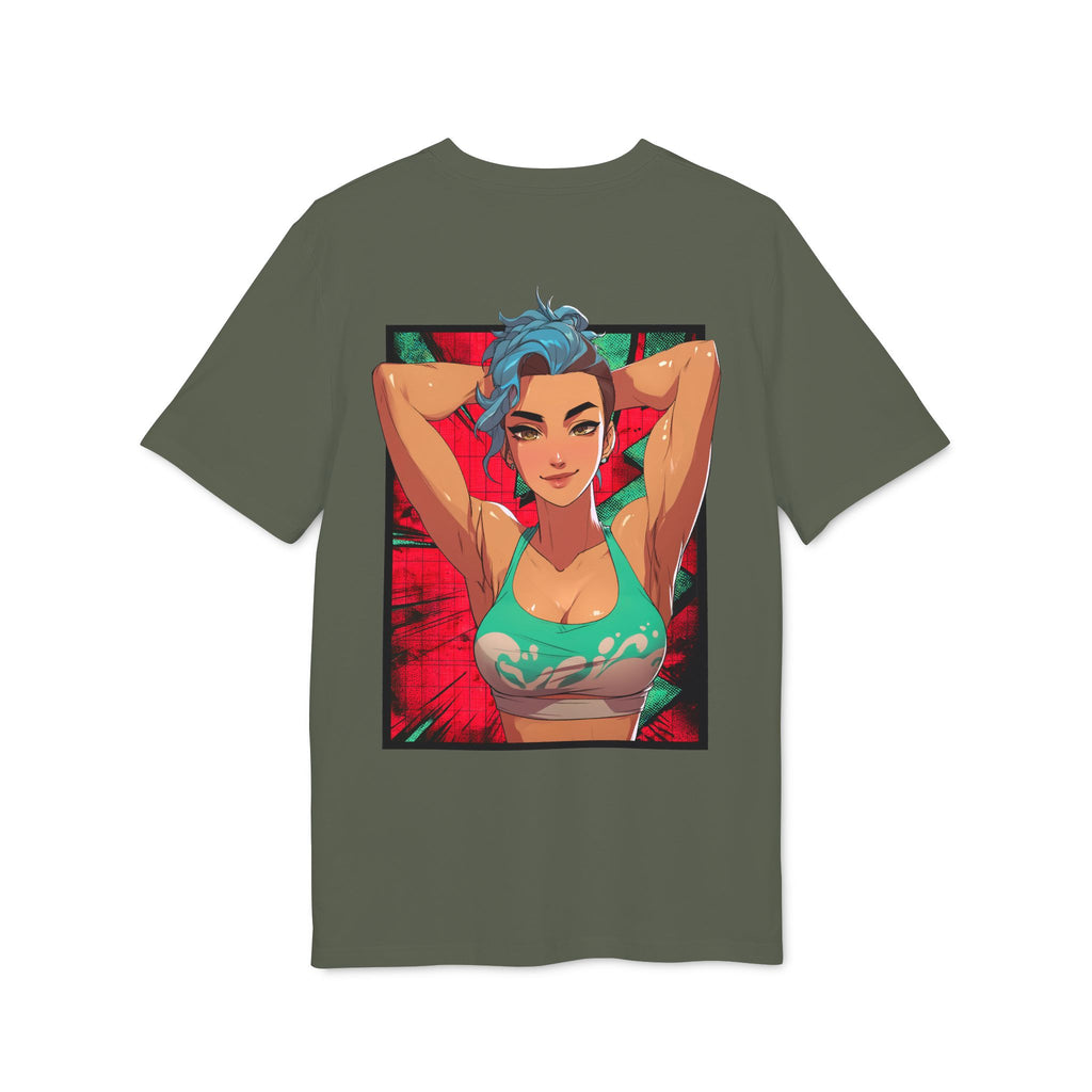 O'Connor Apparel — anime-inspired urban streetwear image