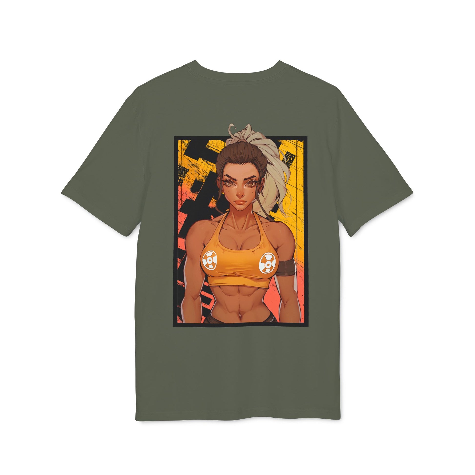 O'Connor Apparel — anime-inspired urban streetwear image
