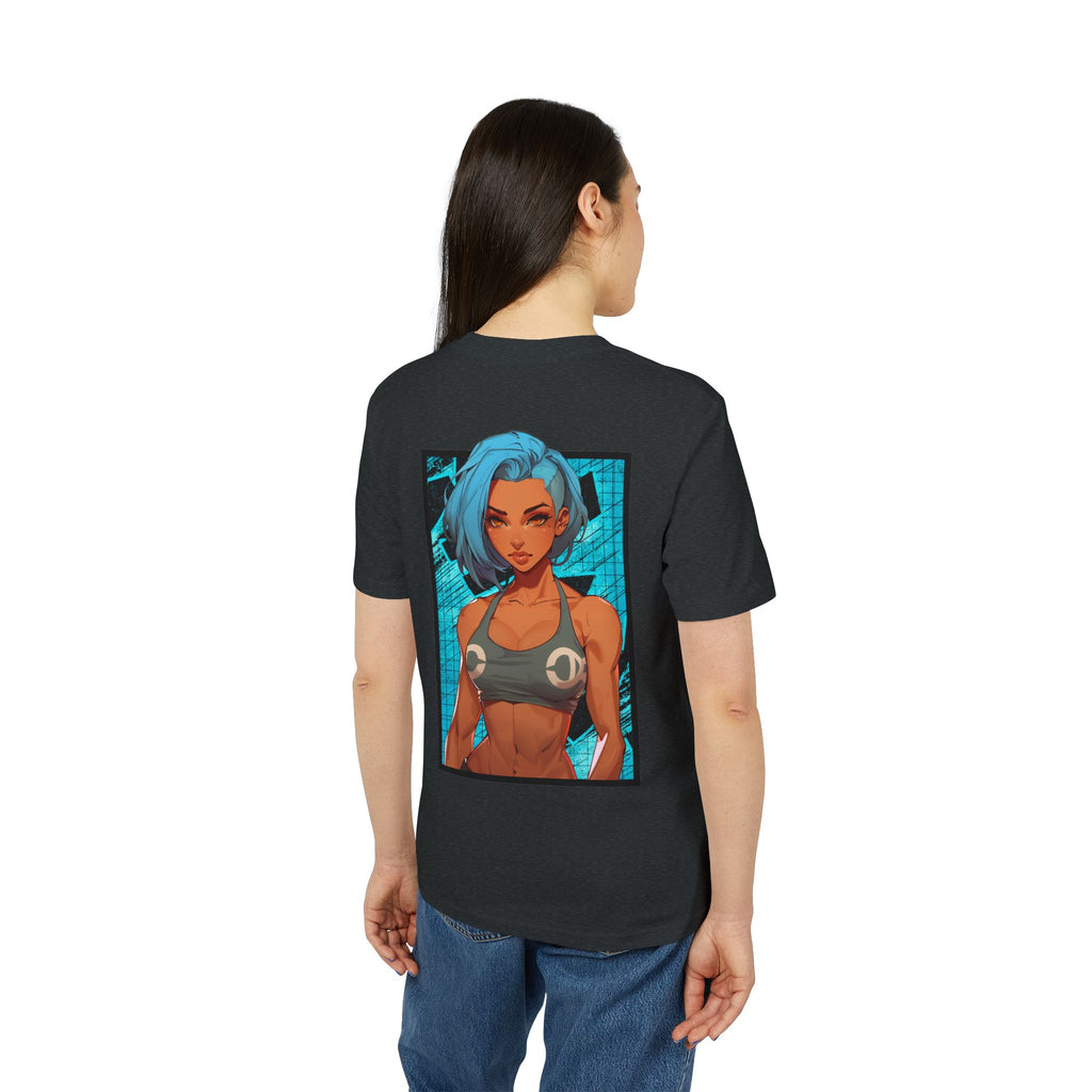O'Connor Apparel — anime-inspired urban streetwear image