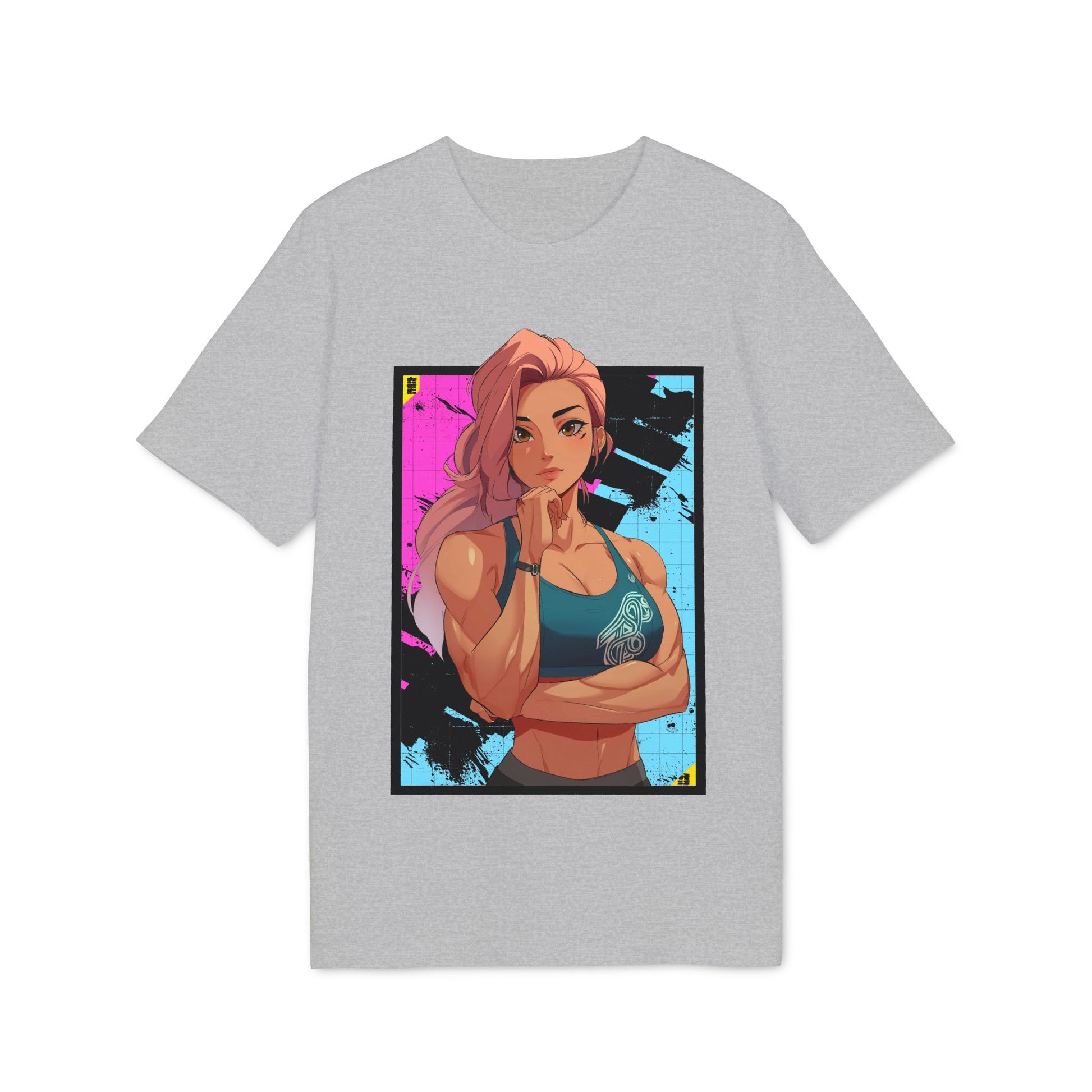 O'Connor Apparel — anime-inspired urban streetwear image