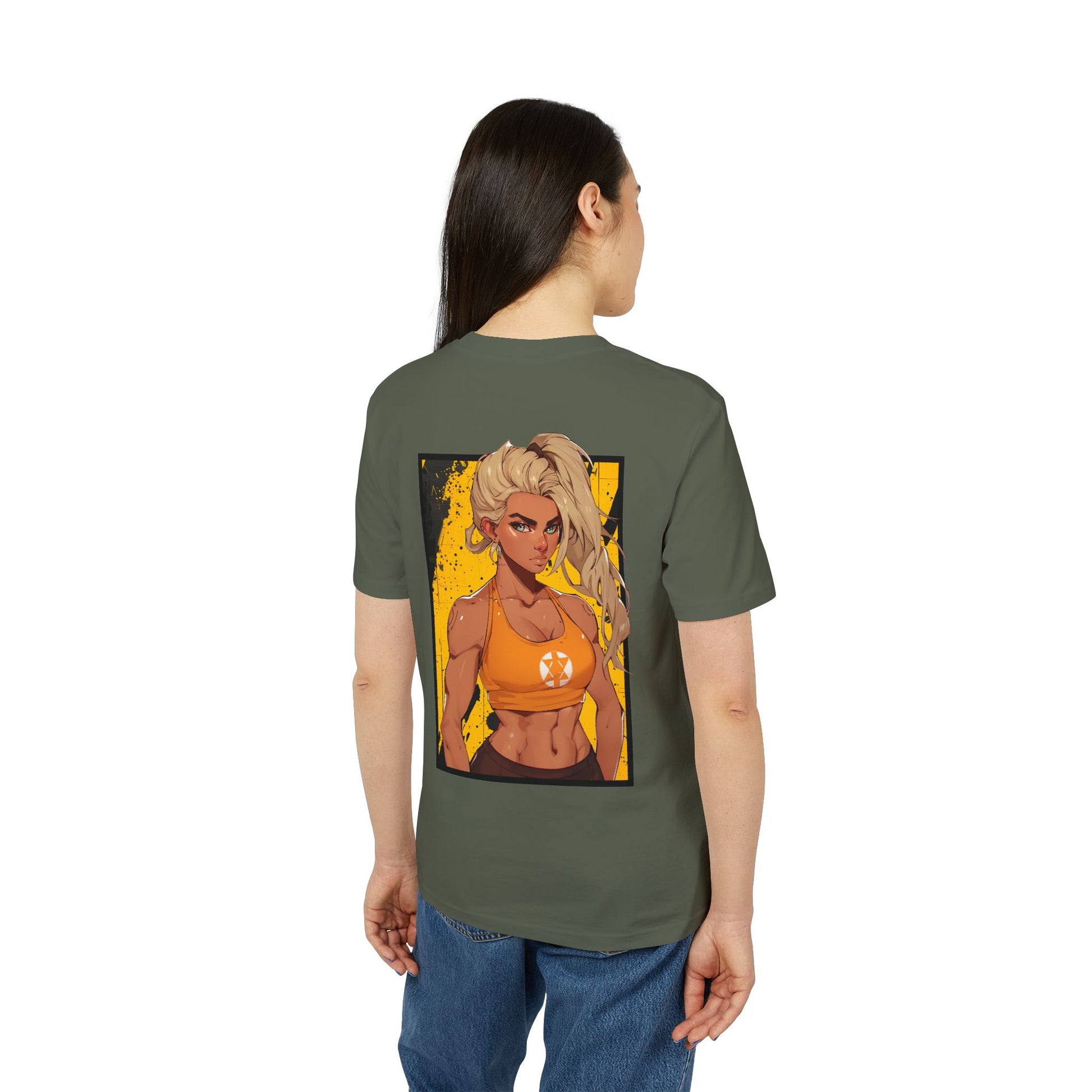 O'Connor Apparel — anime-inspired urban streetwear image
