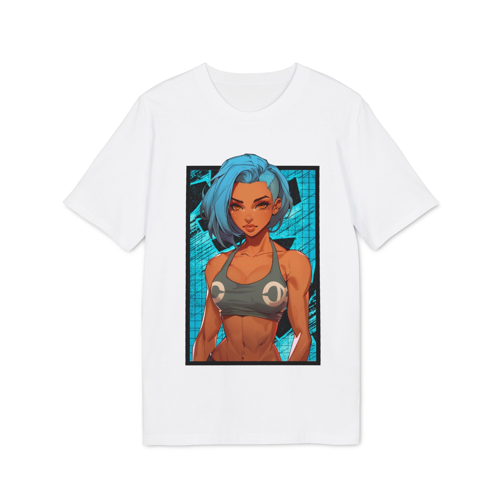 O'Connor Apparel — anime-inspired urban streetwear image