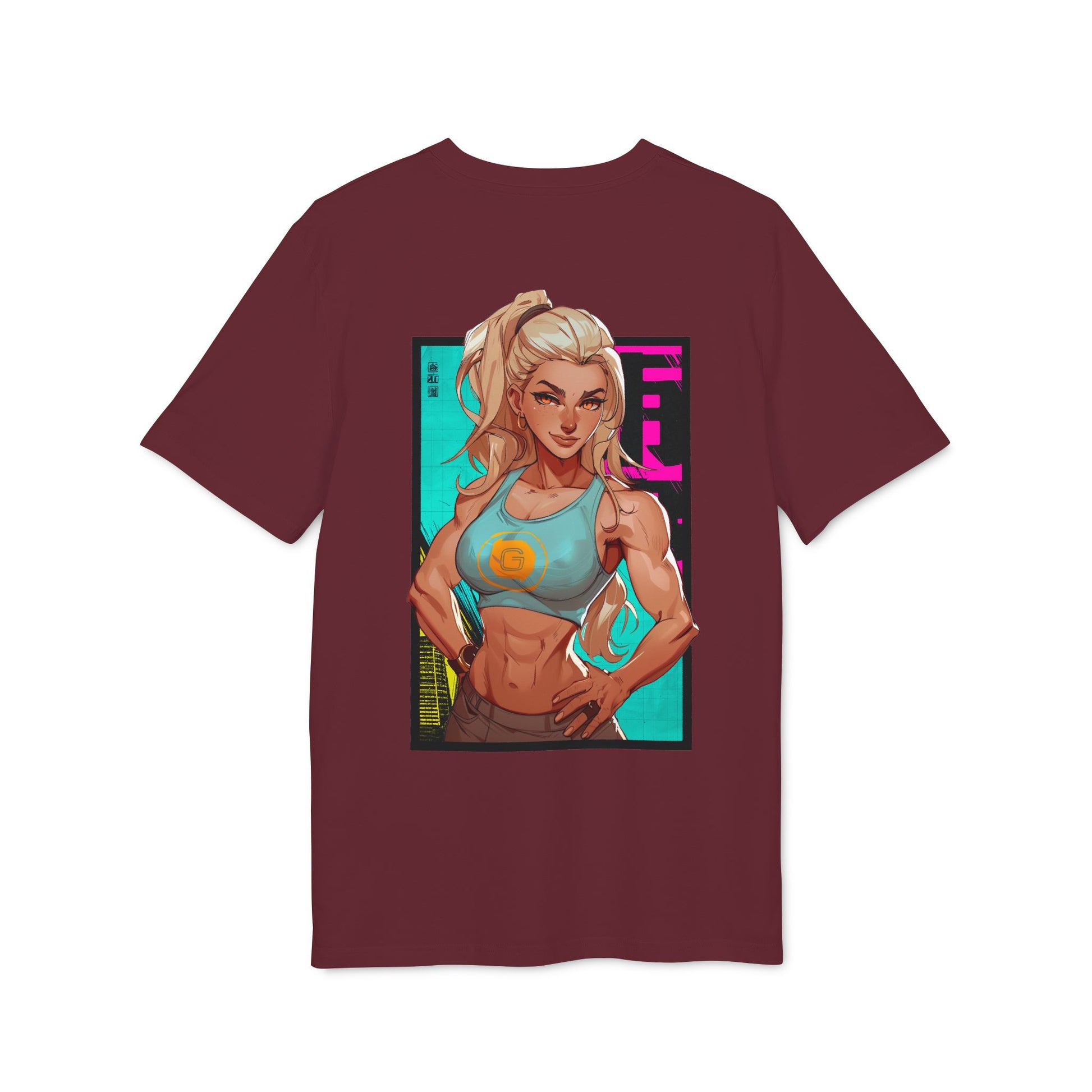 O'Connor Apparel — anime-inspired urban streetwear image