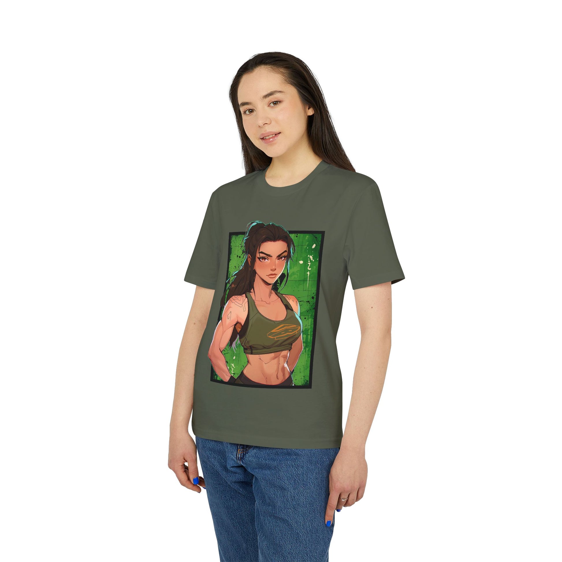 O'Connor Apparel — anime-inspired urban streetwear image