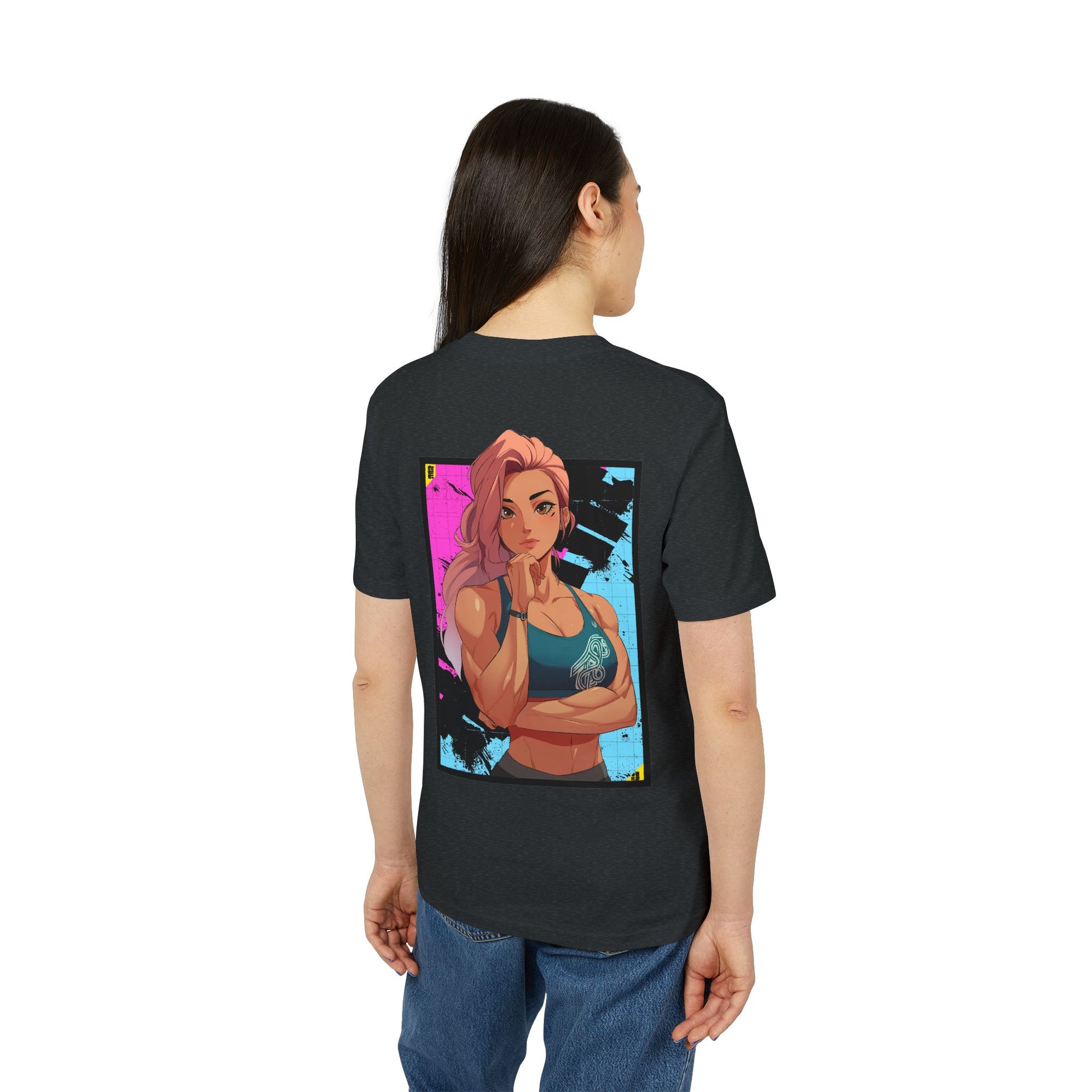 O'Connor Apparel — anime-inspired urban streetwear image