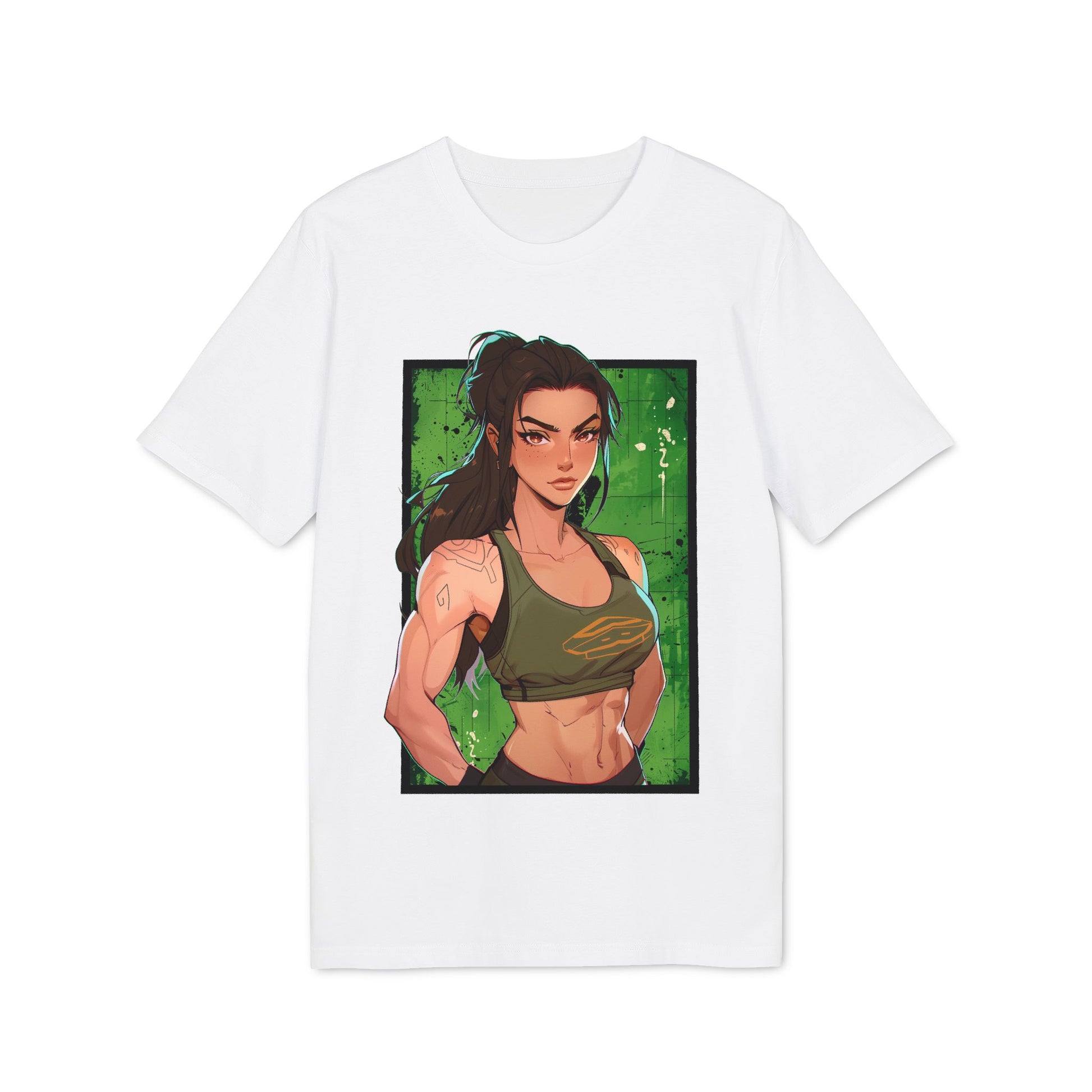 O'Connor Apparel — anime-inspired urban streetwear image