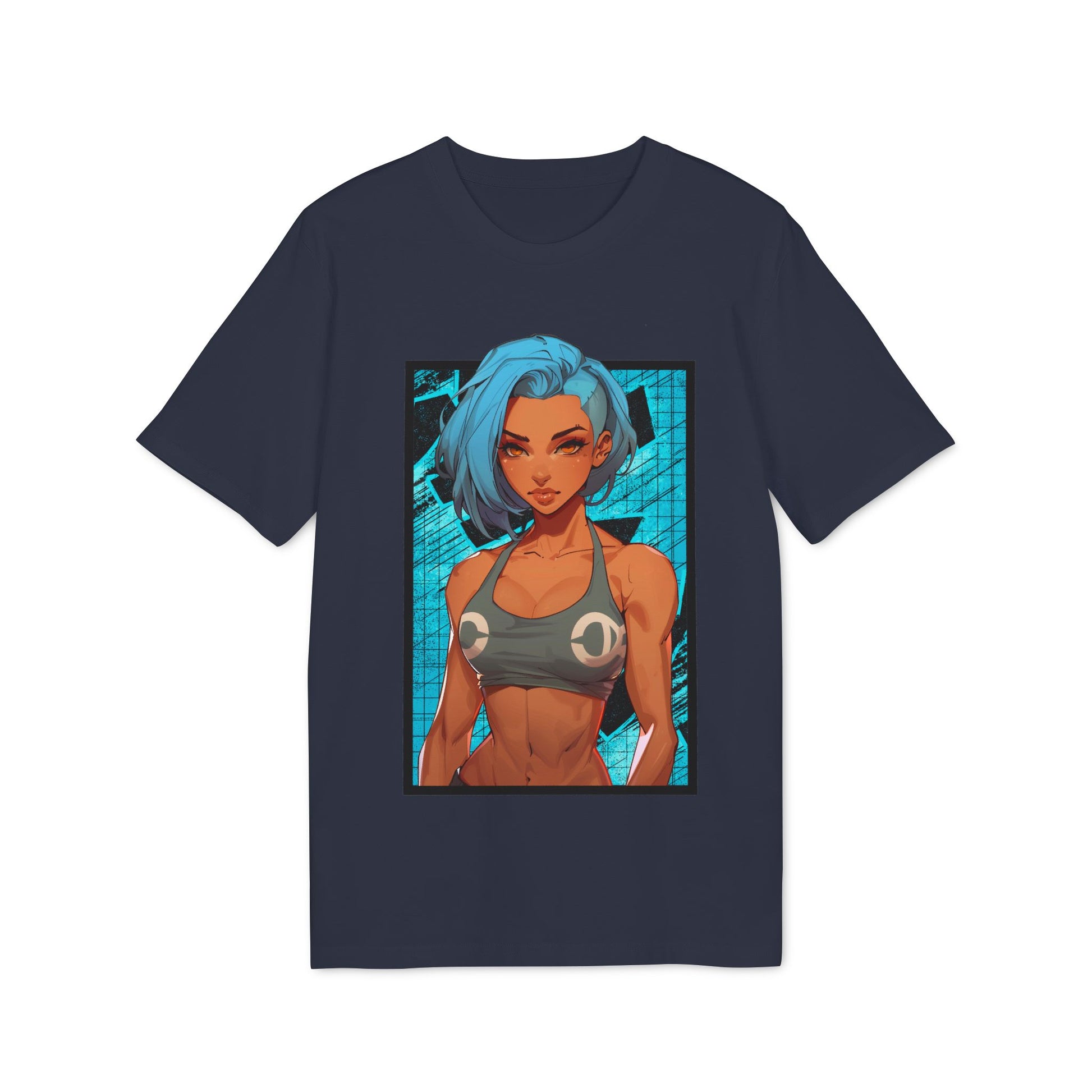 O'Connor Apparel — anime-inspired urban streetwear image