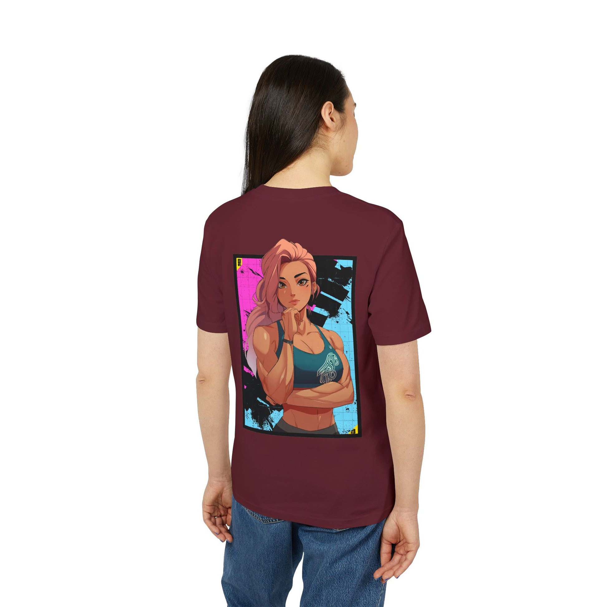 O'Connor Apparel — anime-inspired urban streetwear image