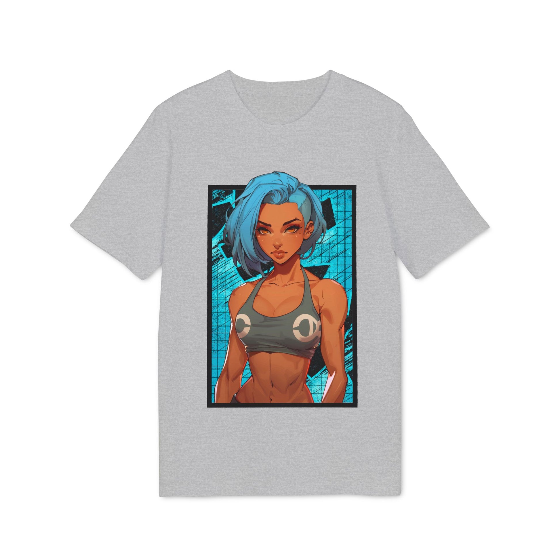 O'Connor Apparel — anime-inspired urban streetwear image