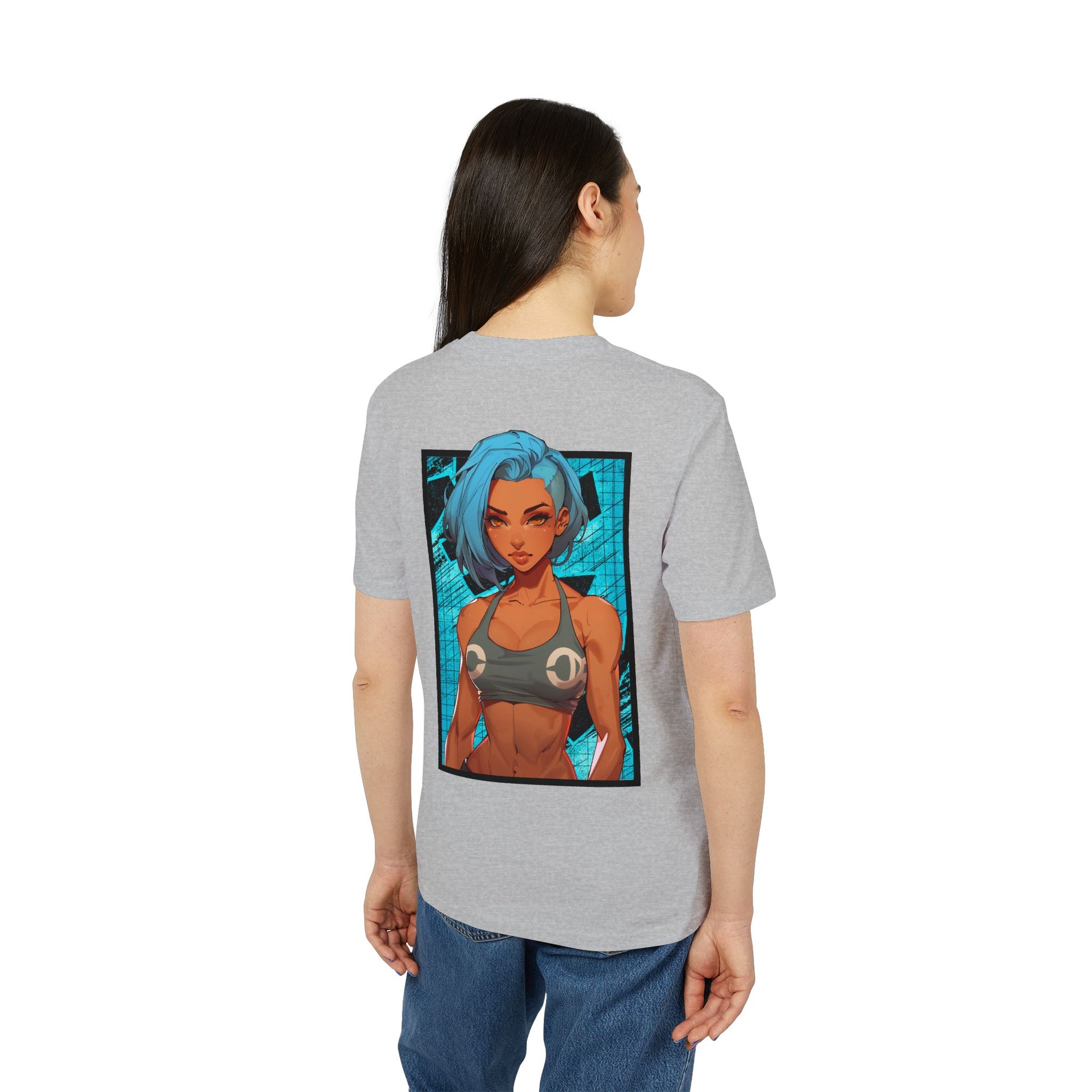 O'Connor Apparel — anime-inspired urban streetwear image