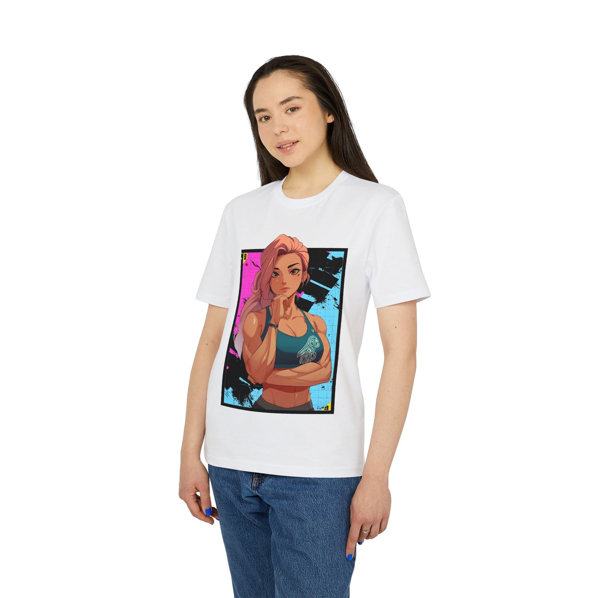 O'Connor Apparel — anime-inspired urban streetwear image