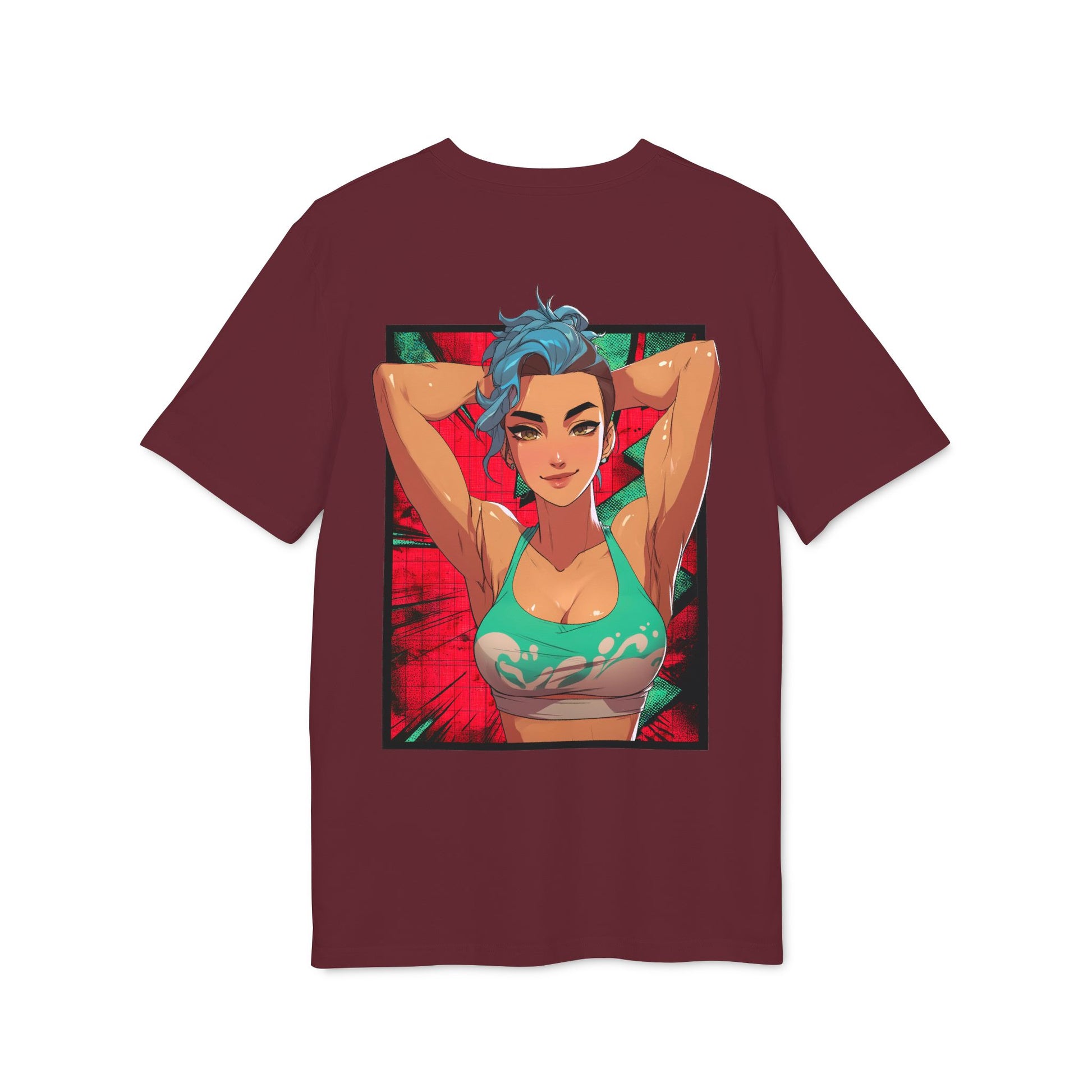 O'Connor Apparel — anime-inspired urban streetwear image