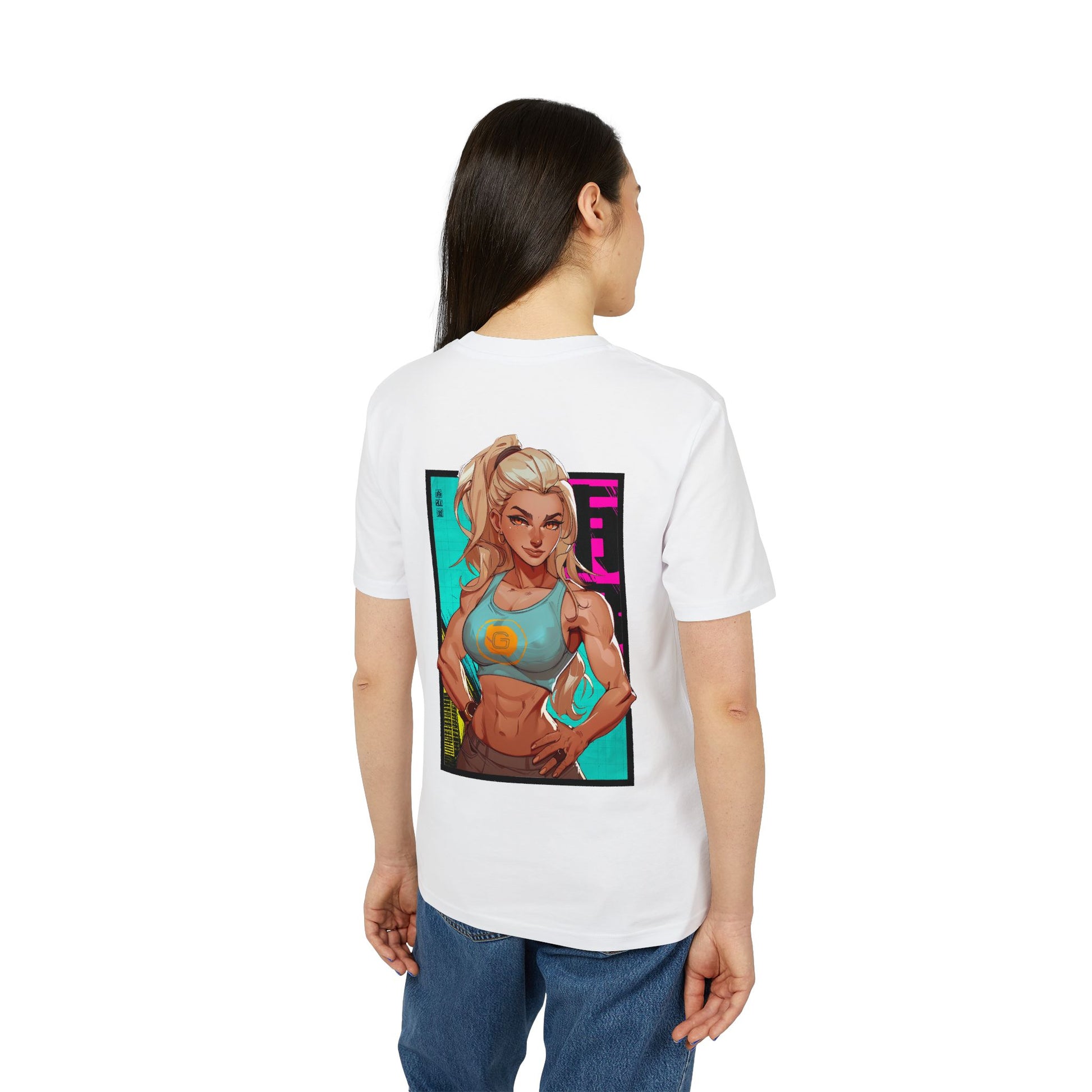 O'Connor Apparel — anime-inspired urban streetwear image