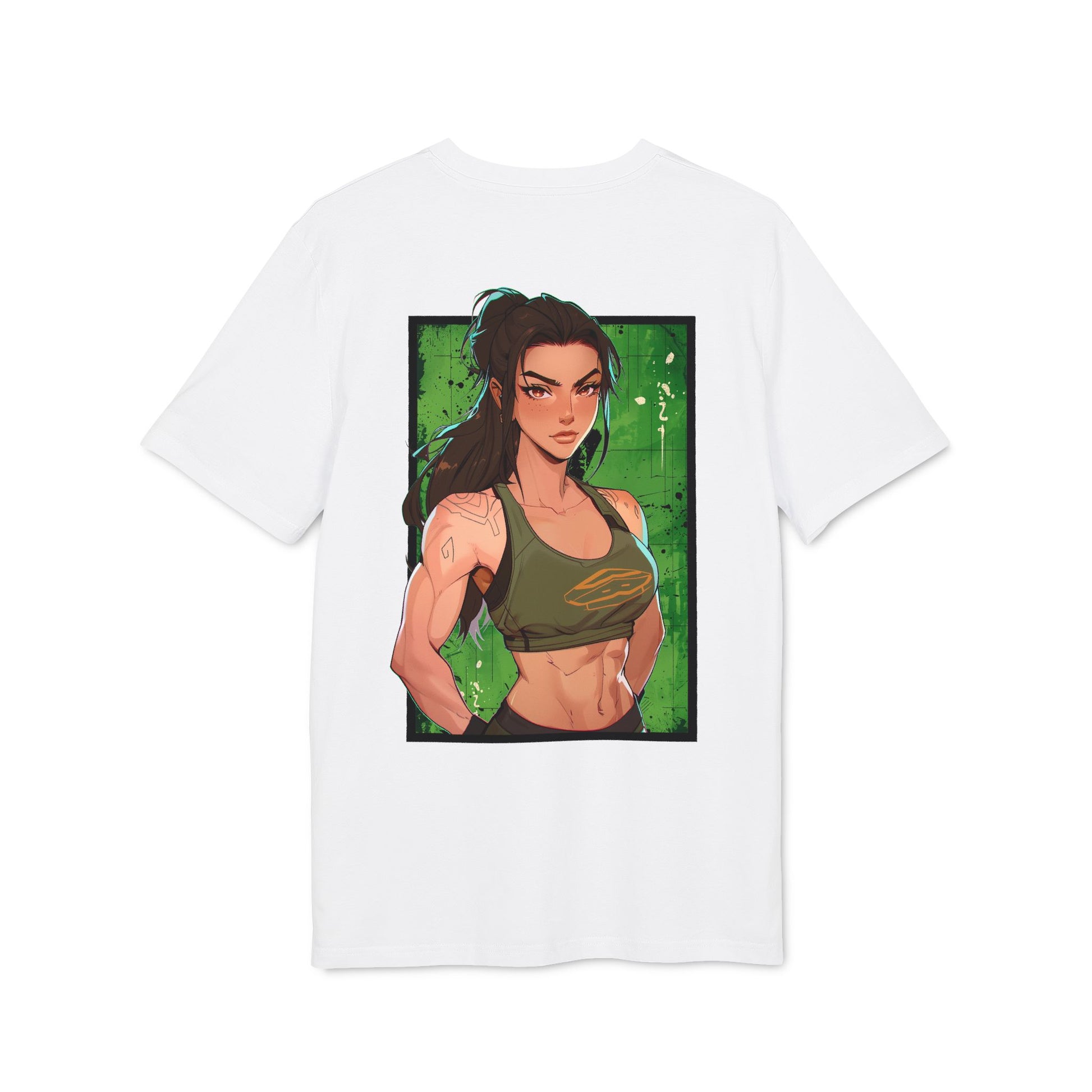 O'Connor Apparel — anime-inspired urban streetwear image