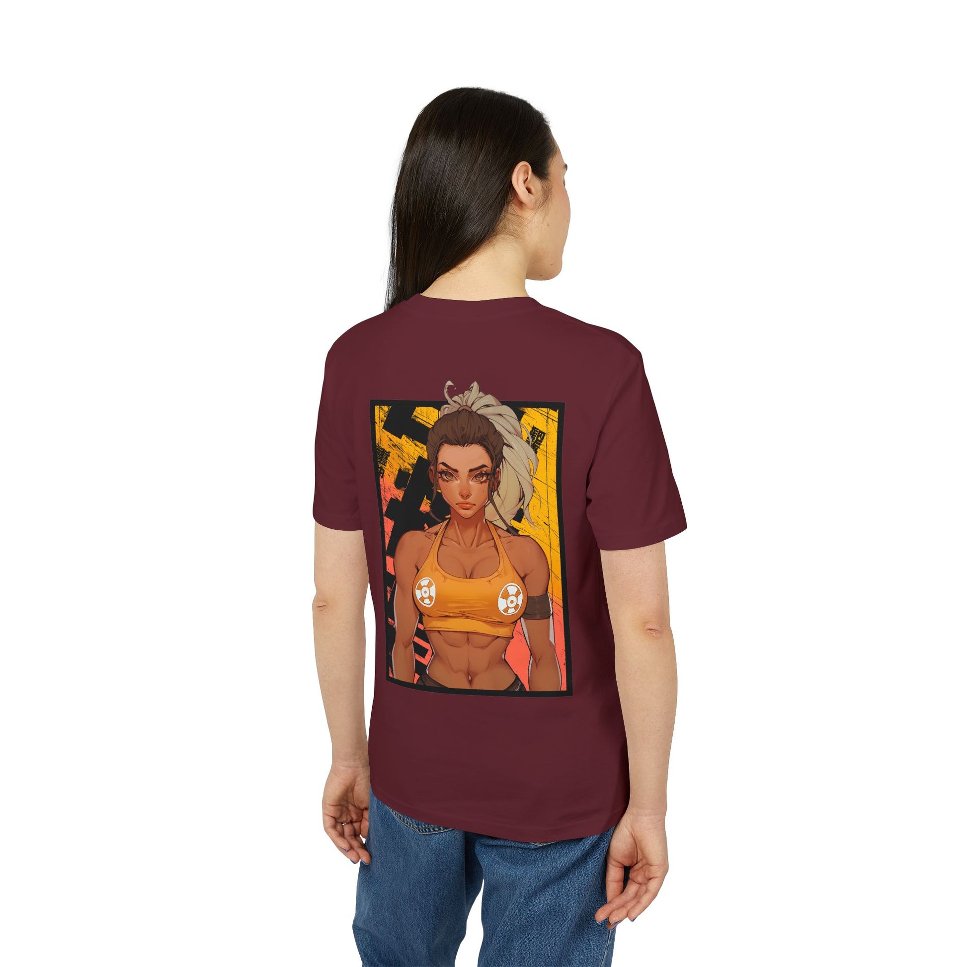 O'Connor Apparel — anime-inspired urban streetwear image