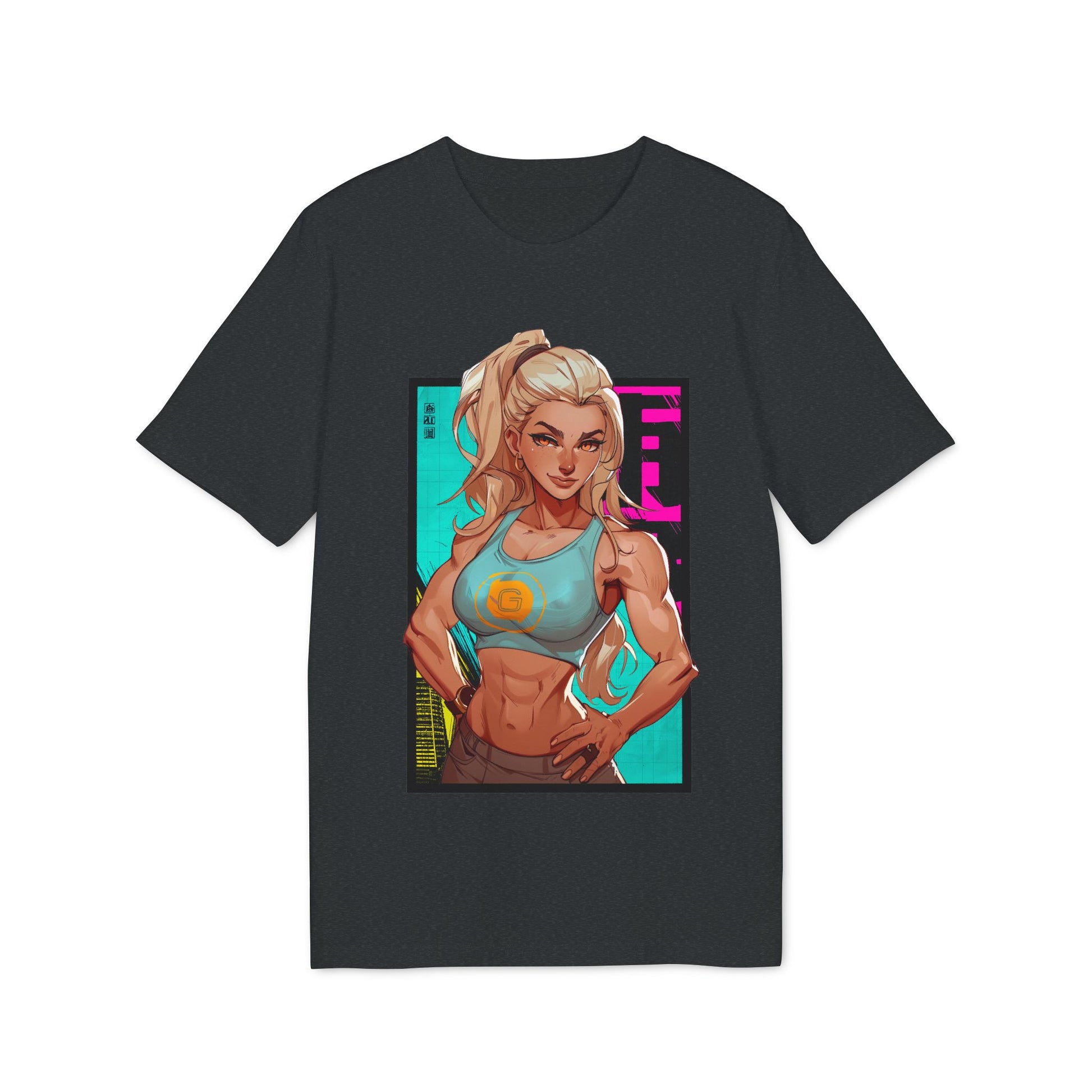 O'Connor Apparel — anime-inspired urban streetwear image