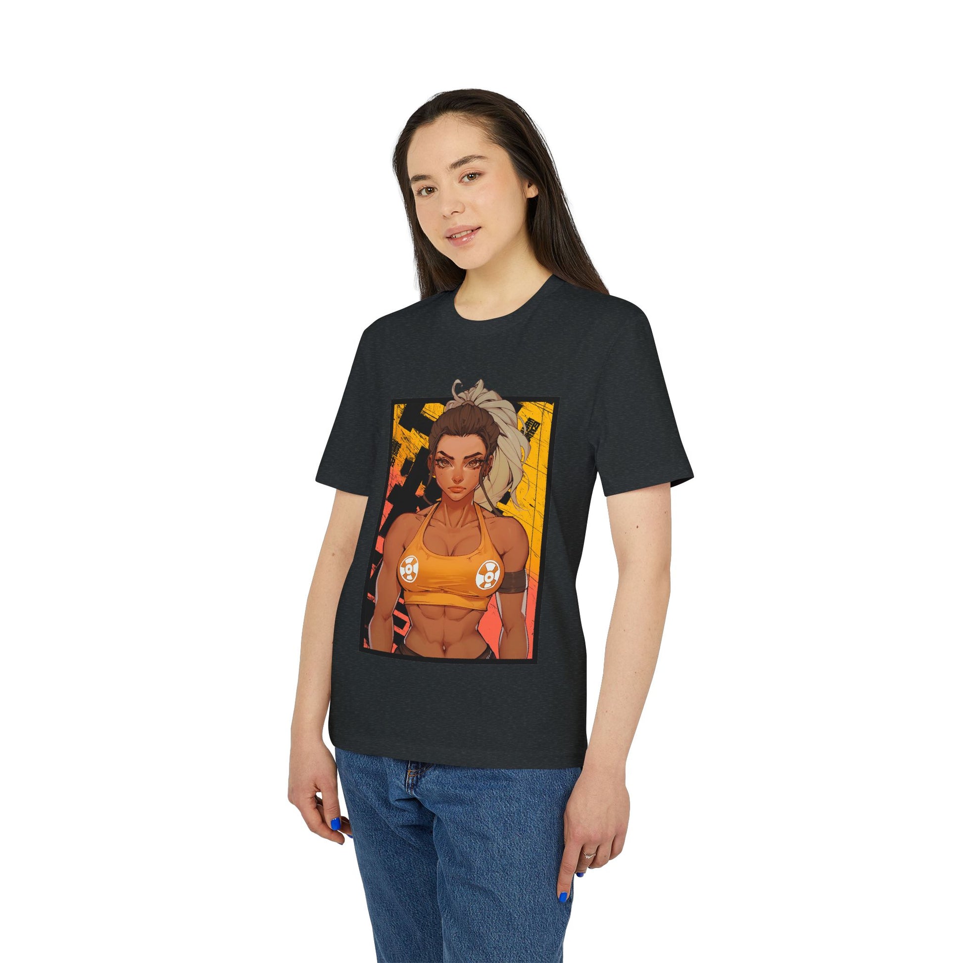 O'Connor Apparel — anime-inspired urban streetwear image