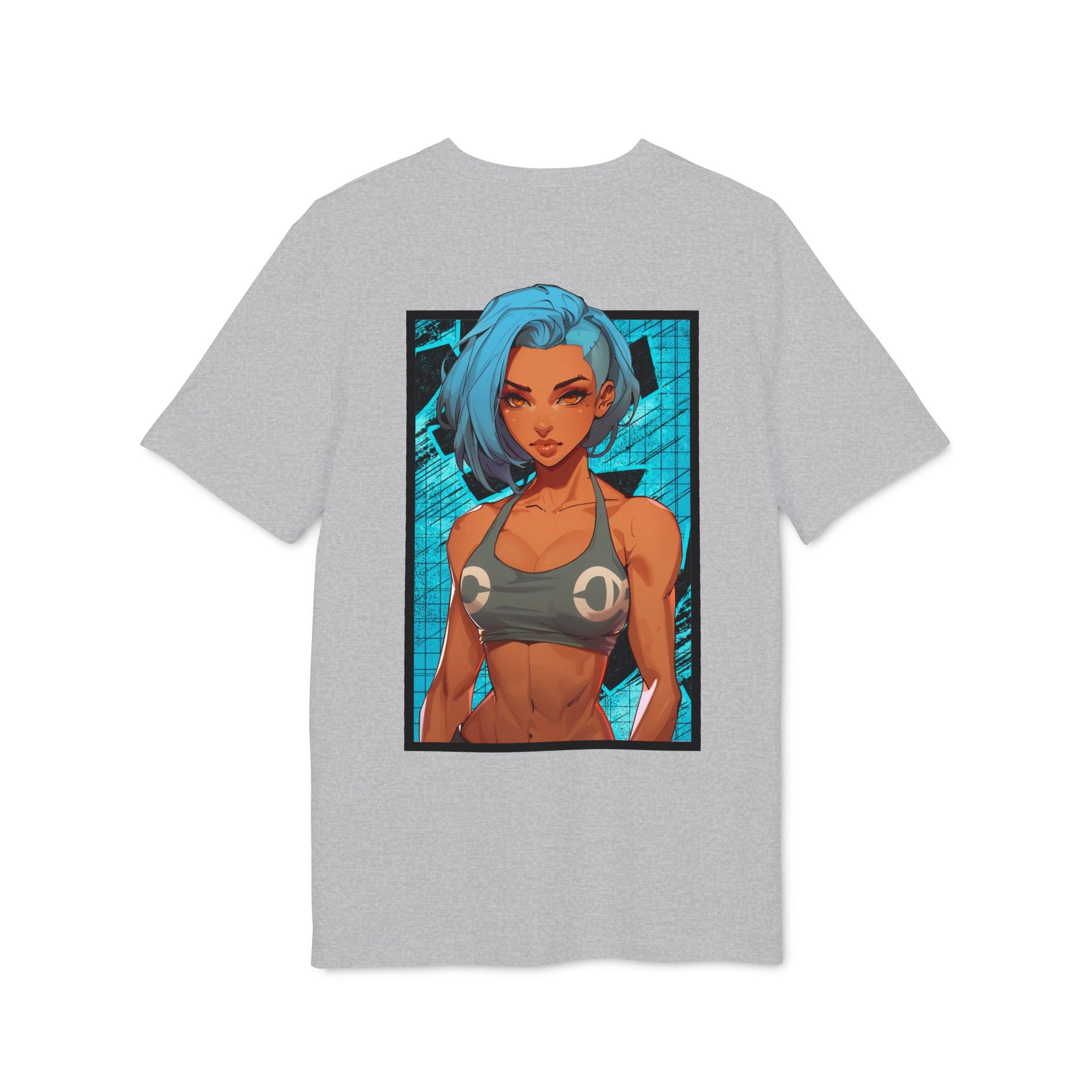 O'Connor Apparel — anime-inspired urban streetwear image