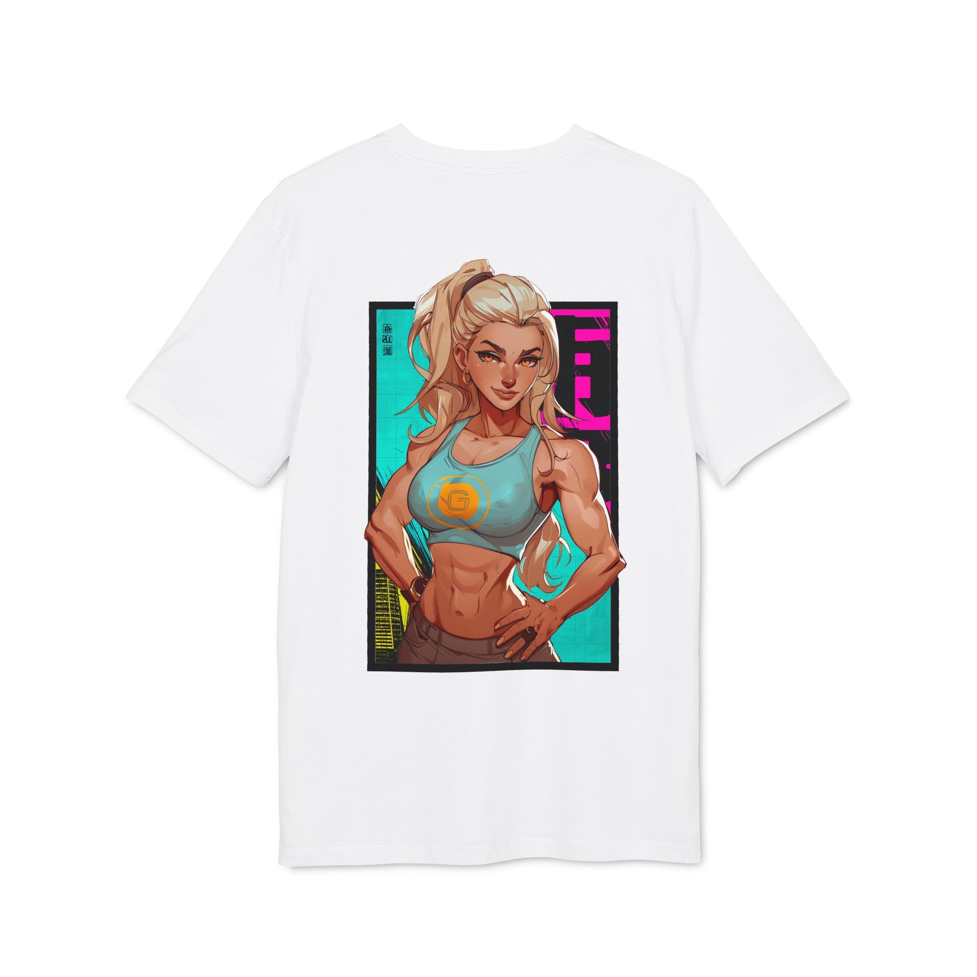 O'Connor Apparel — anime-inspired urban streetwear image