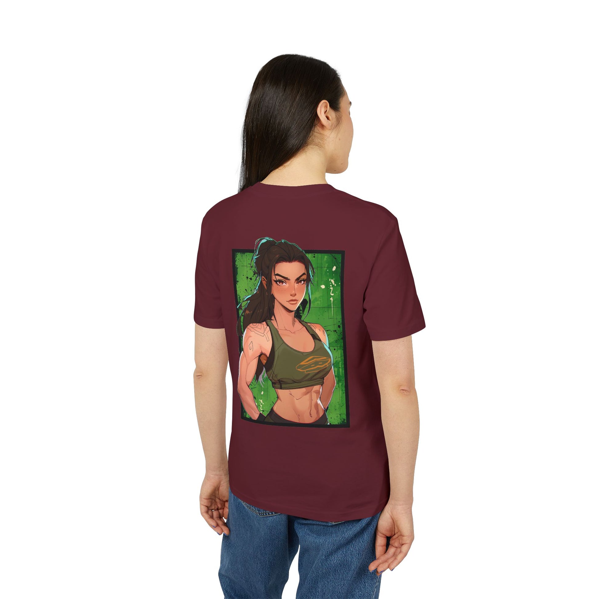 O'Connor Apparel — anime-inspired urban streetwear image