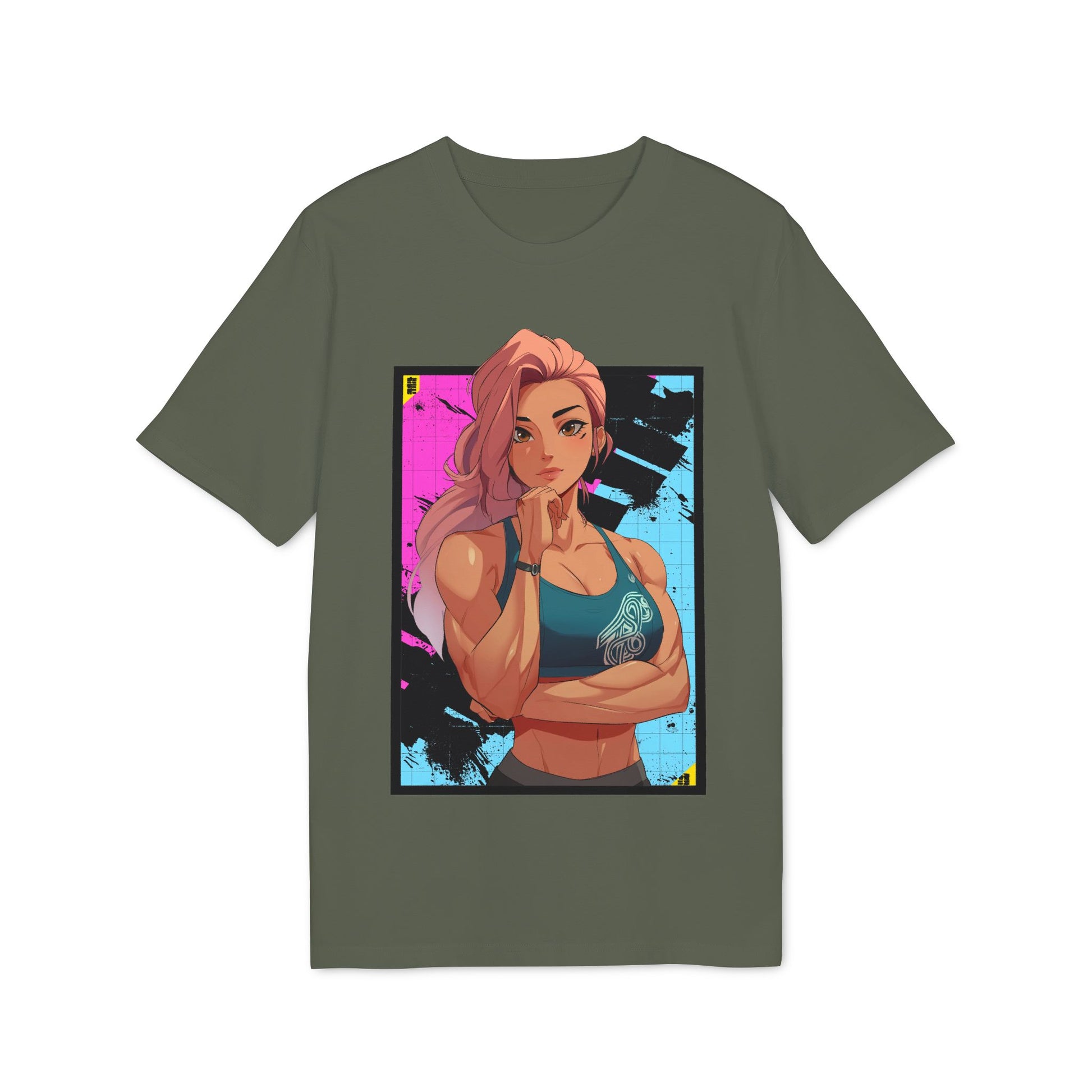 O'Connor Apparel — anime-inspired urban streetwear image