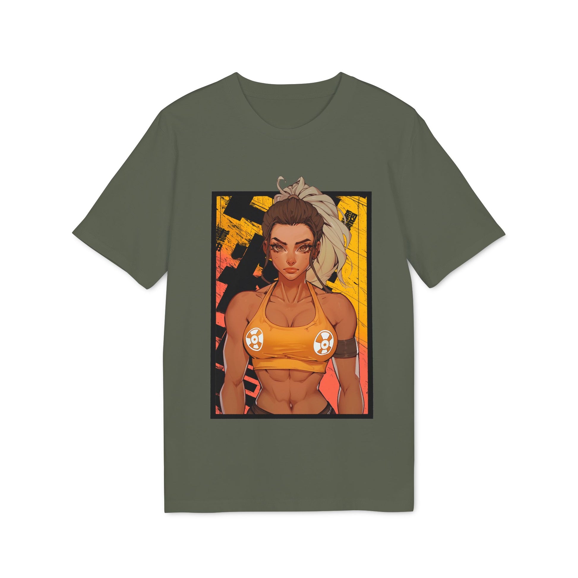 O'Connor Apparel — anime-inspired urban streetwear image