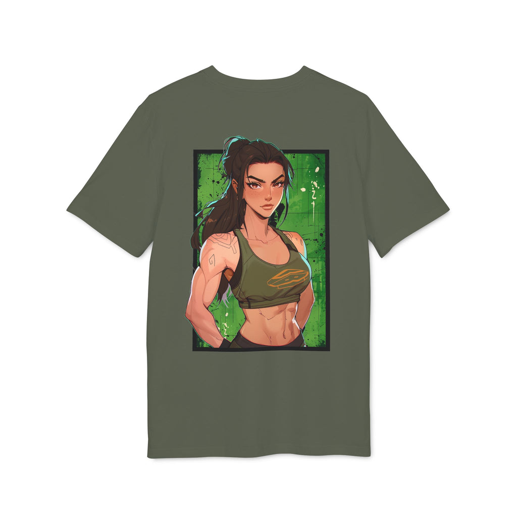 O'Connor Apparel — anime-inspired urban streetwear image